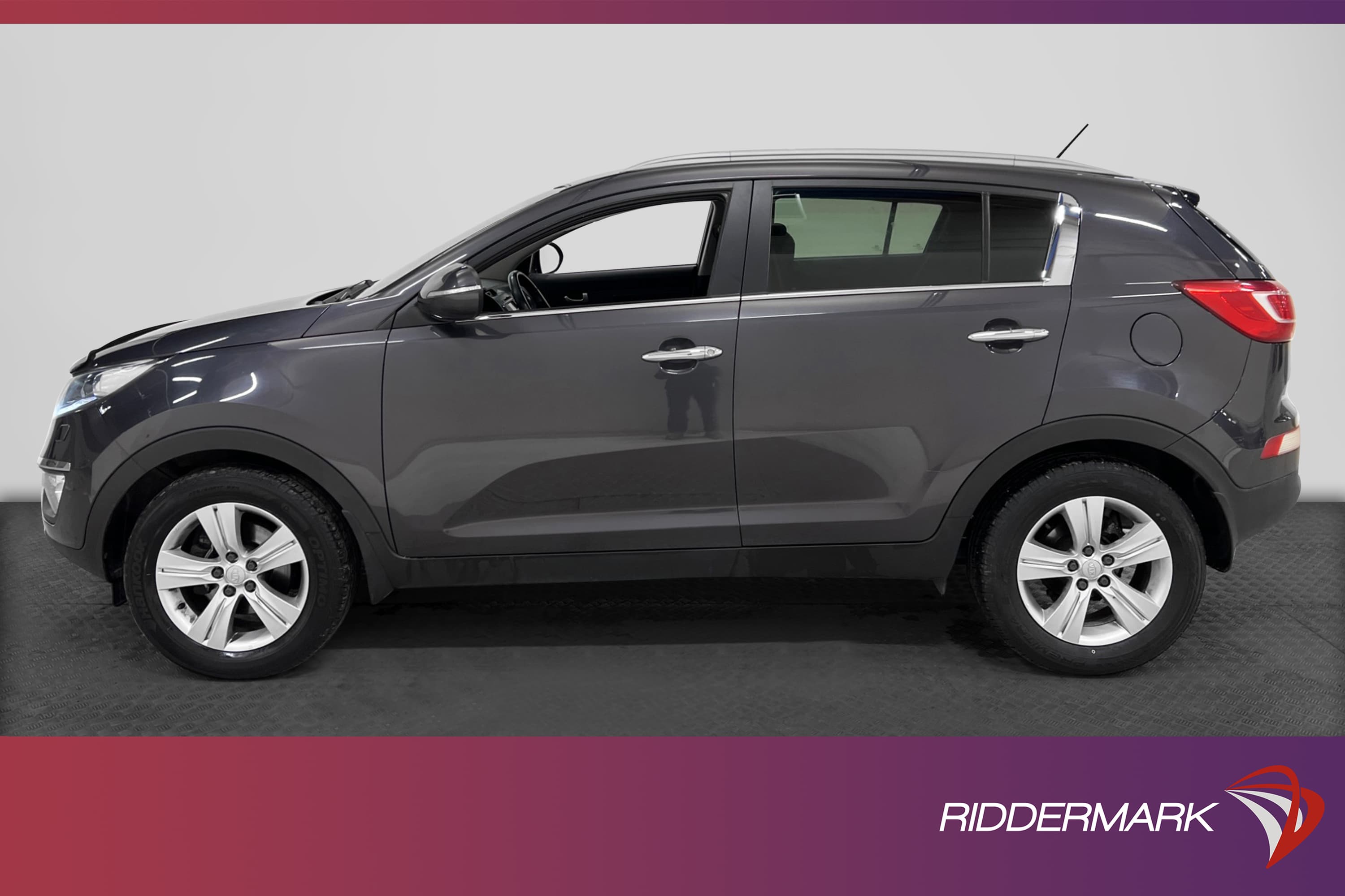 Kia Sportage 1.7 CRDi 115hk