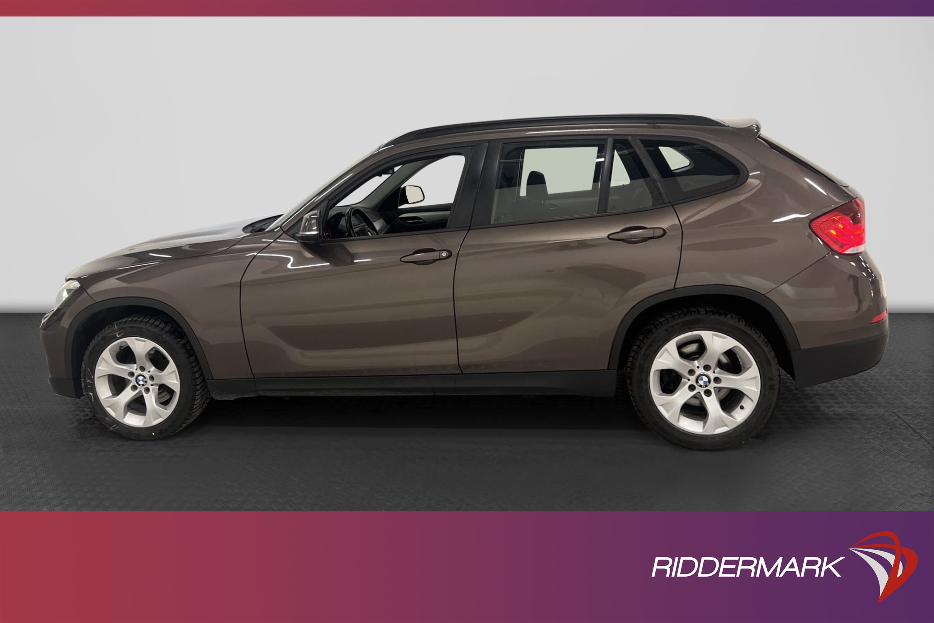 BMW X1 xDrive20d 184hk