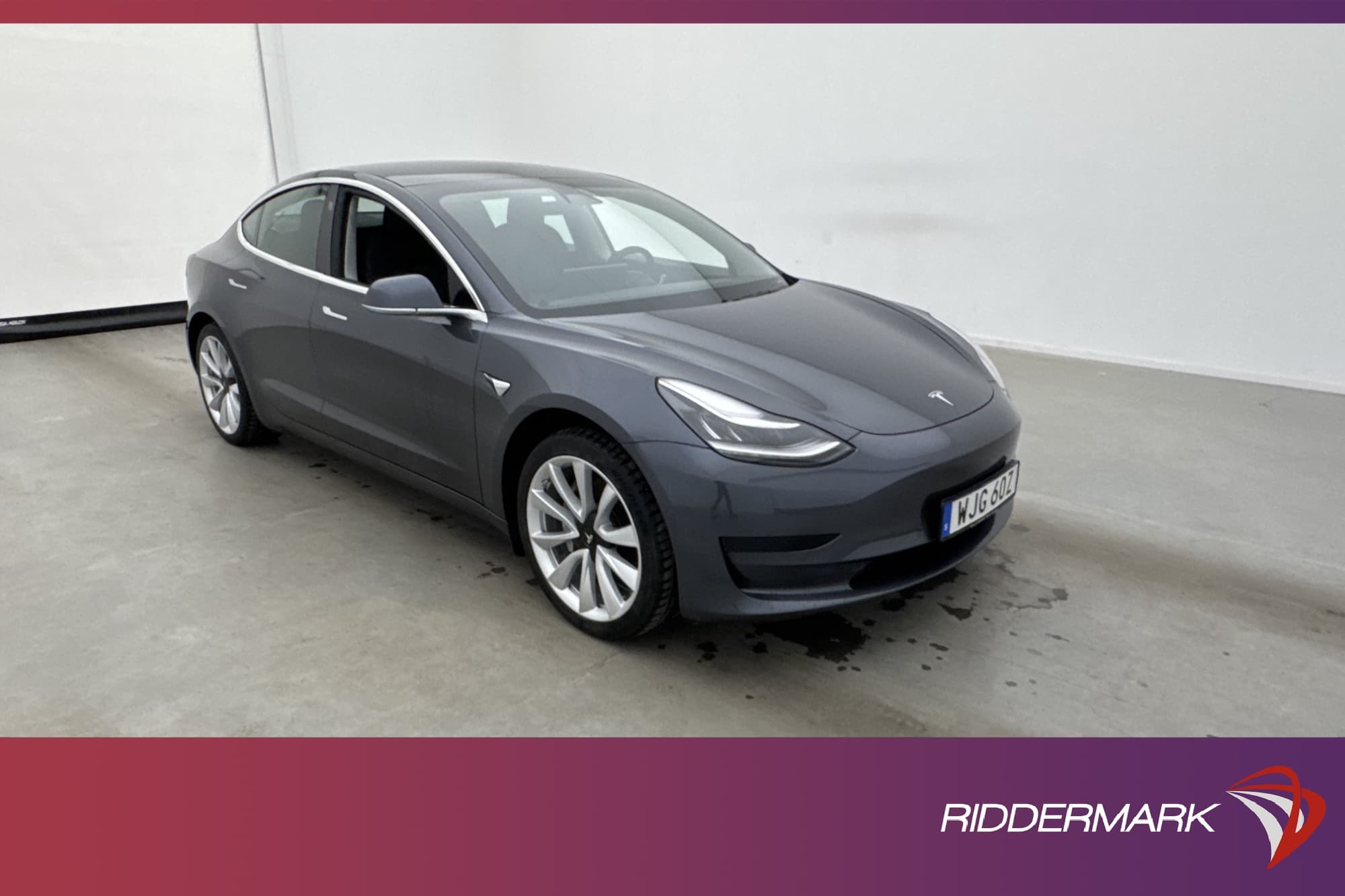 Tesla Model 3 Standard Range Plus
