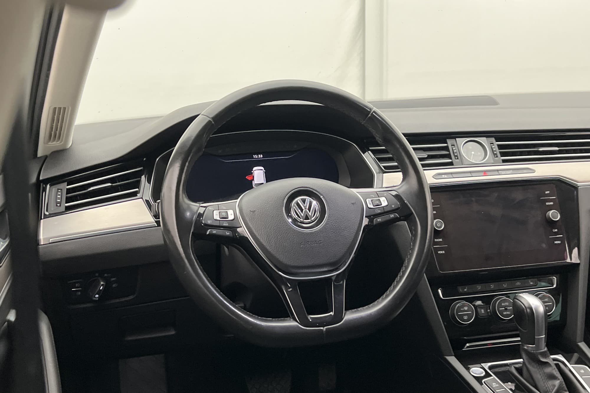 Volkswagen Passat 2.0 TDI 4M R-Line Cockpit D-Värmare Skinn