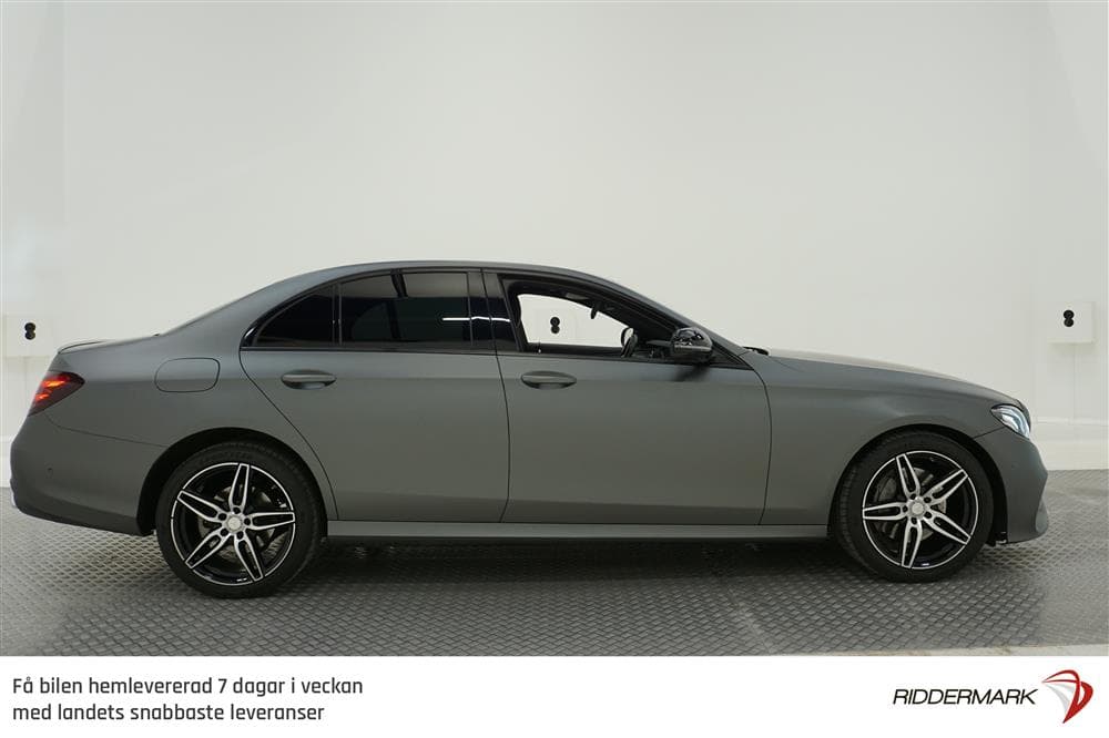 Mercedes-Benz E 220 d 194hk