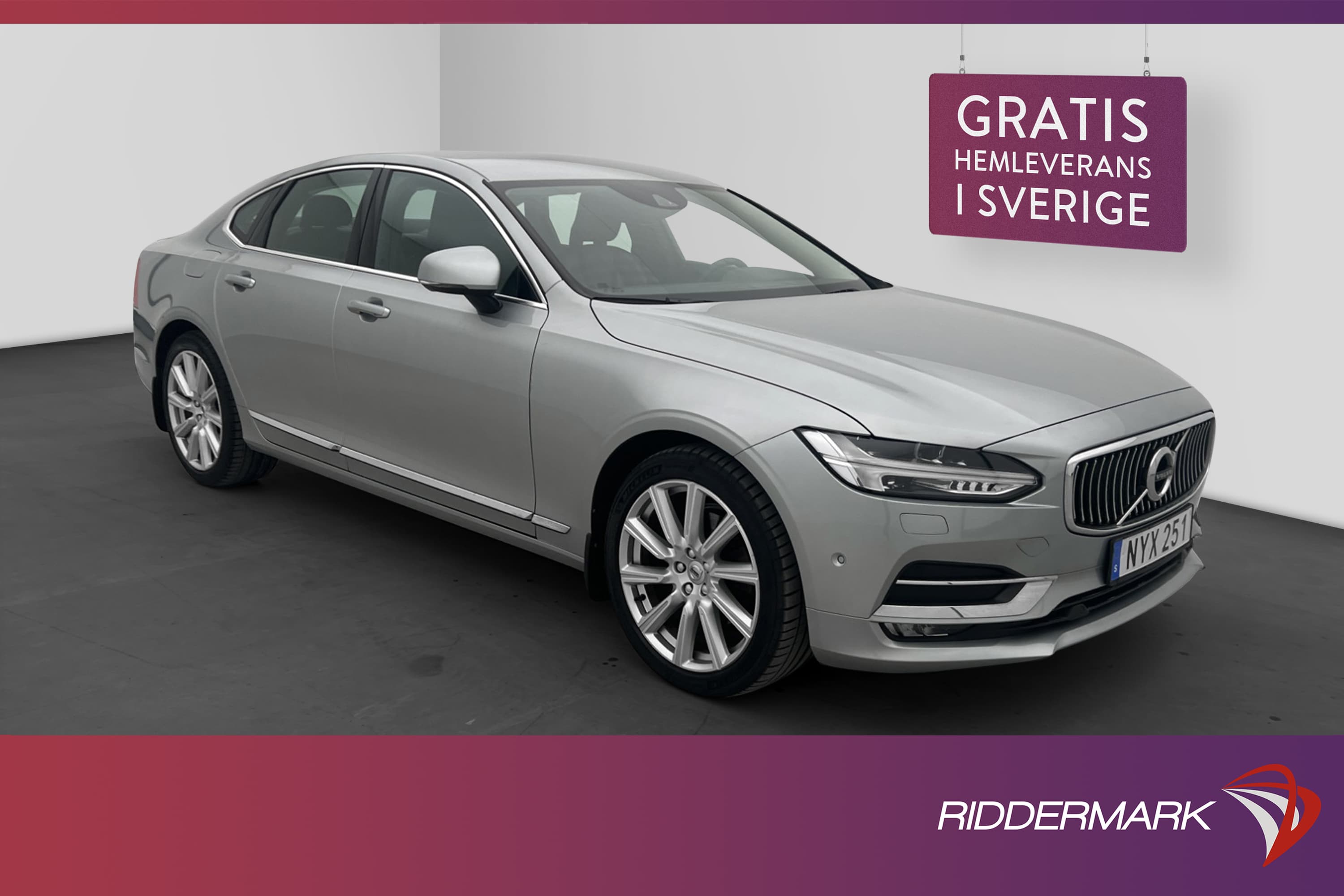 Volvo S90 T5