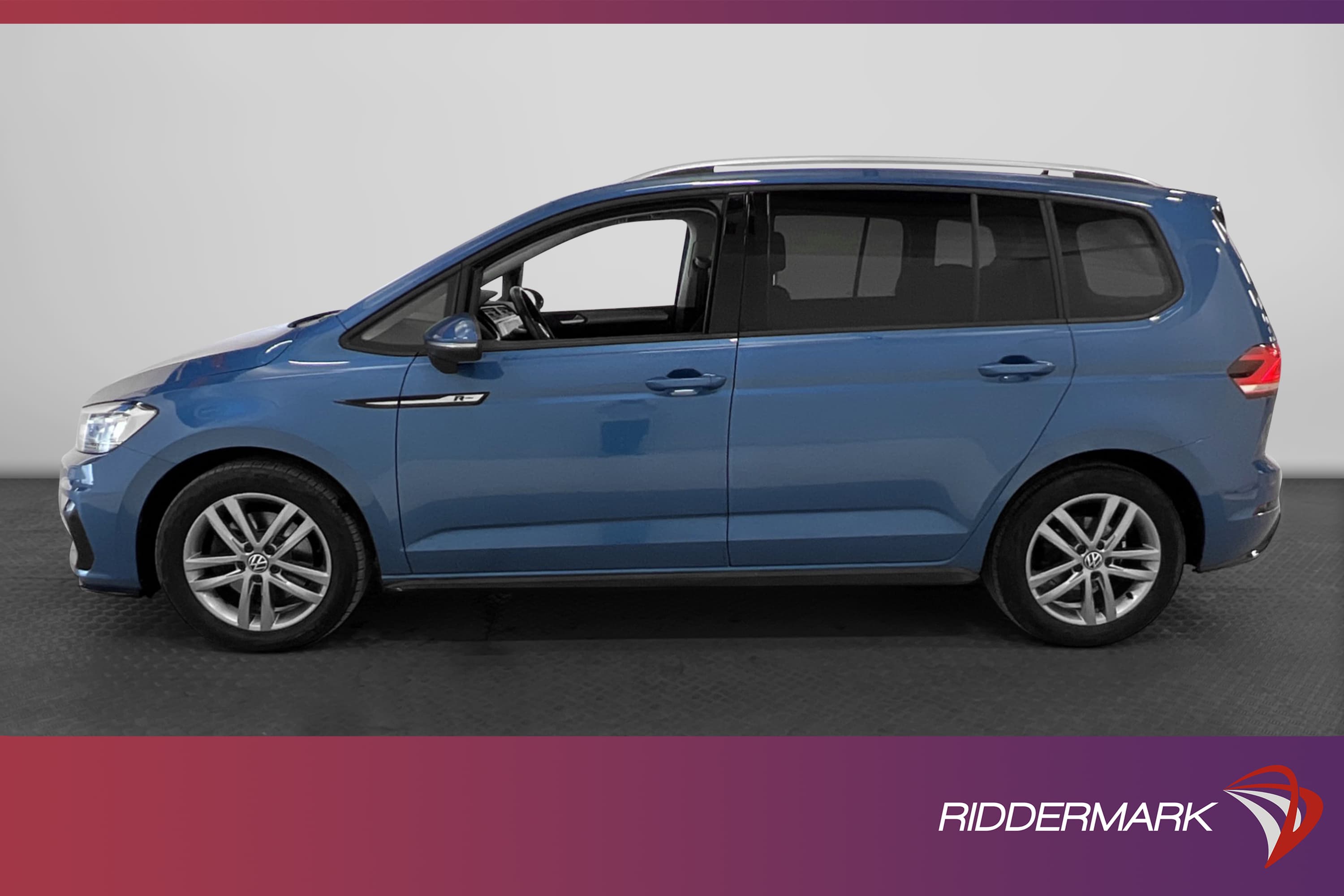 Volkswagen Touran 1.5 150hk