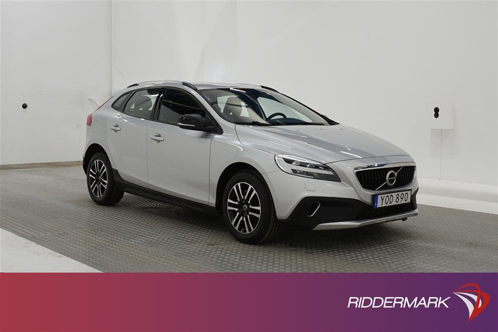Volvo V40 Cross Country D3 150hk
