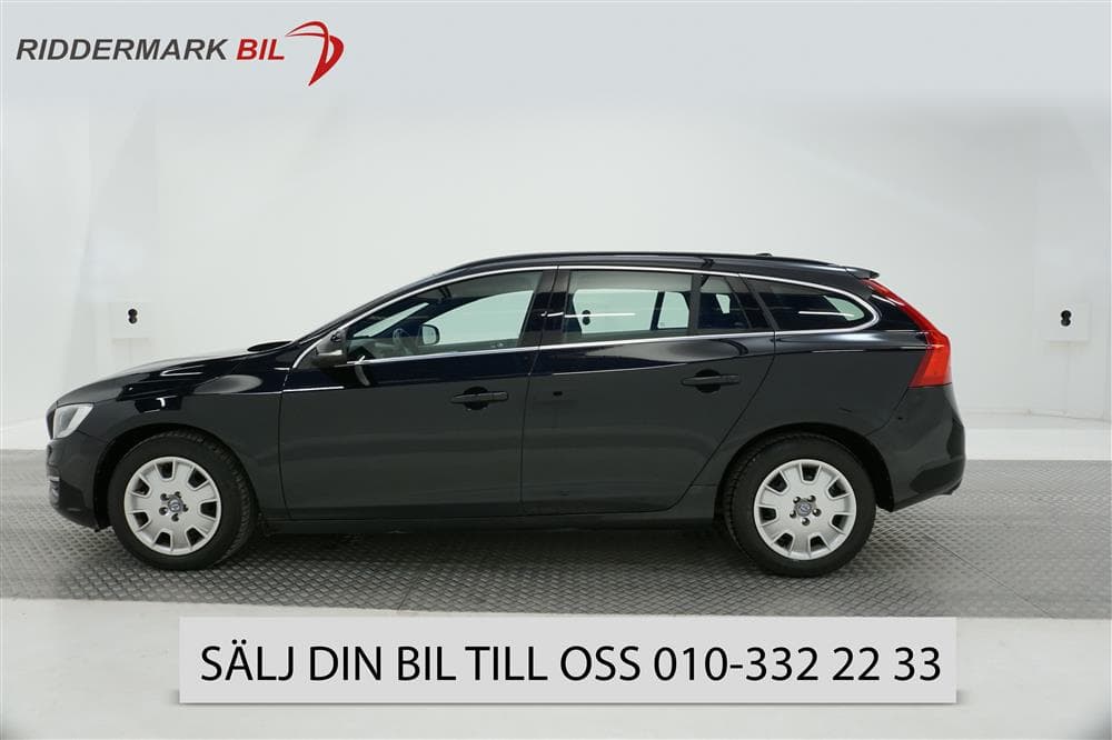 Volvo V60 D3