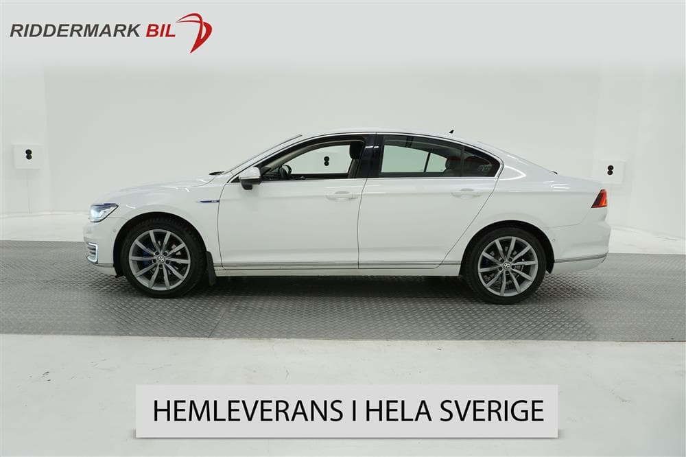Volkswagen Passat GTE 218hk