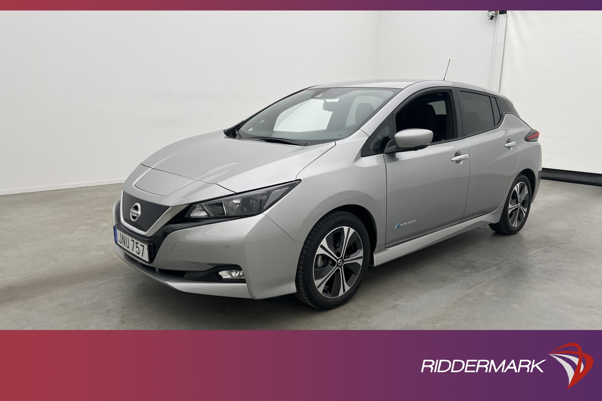 Nissan Leaf 40 kWh 150hk