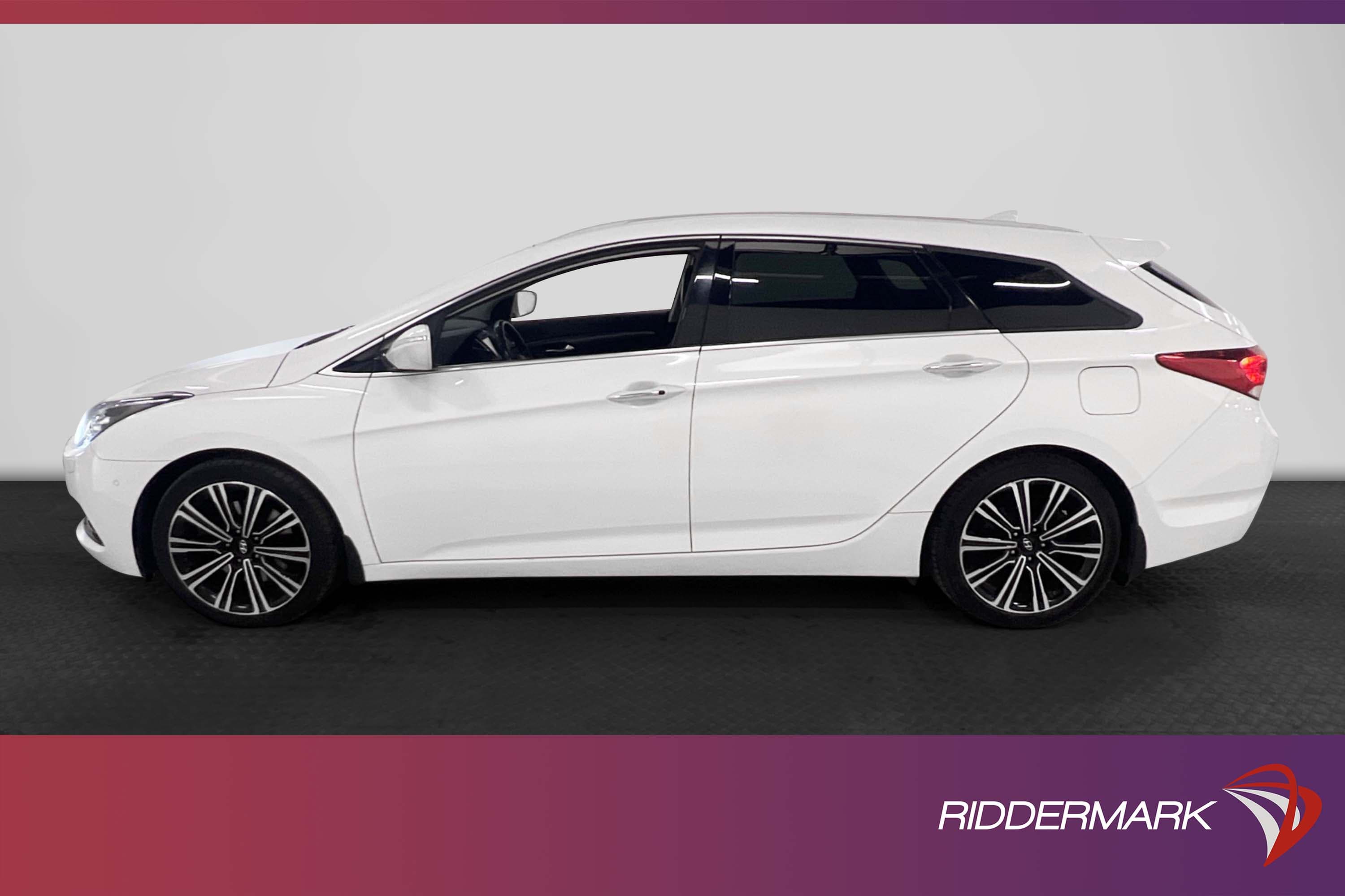 Hyundai i40cw 1.7 CRDi