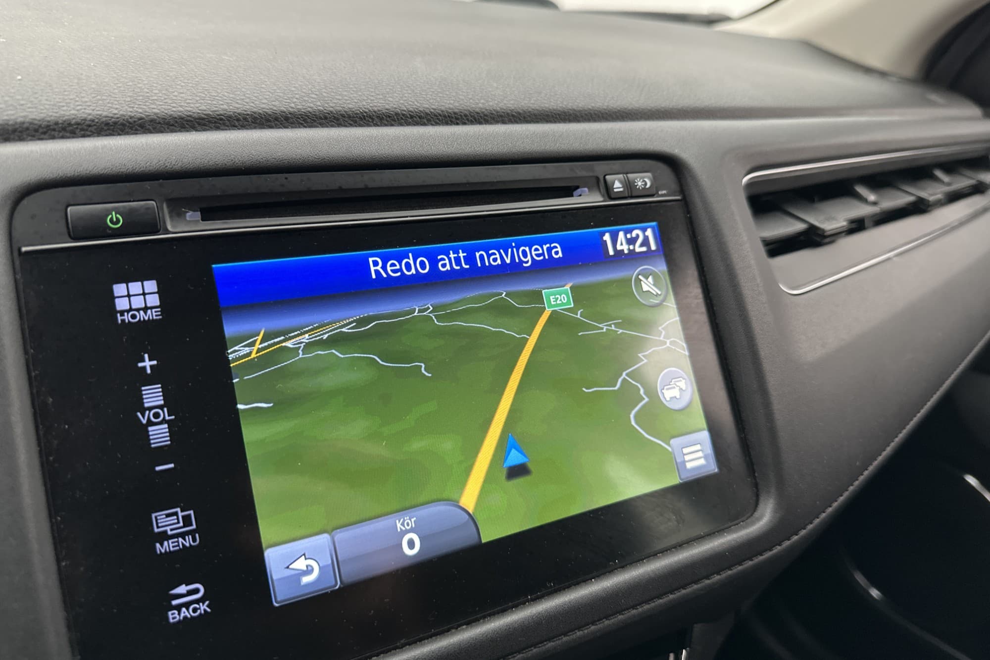 Honda HR-V 1.5 i-VTEC 131hk Navi P-Sensorer Farthållare