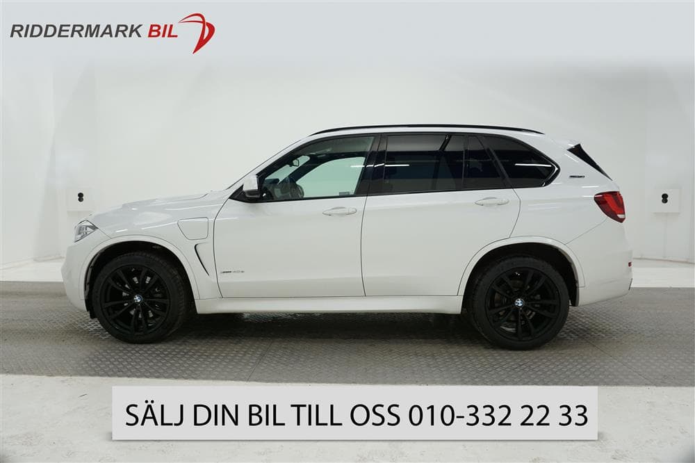 BMW X5 xDrive40e 245hk