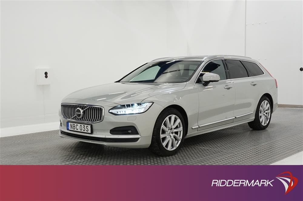 Volvo V90 D4 190hk