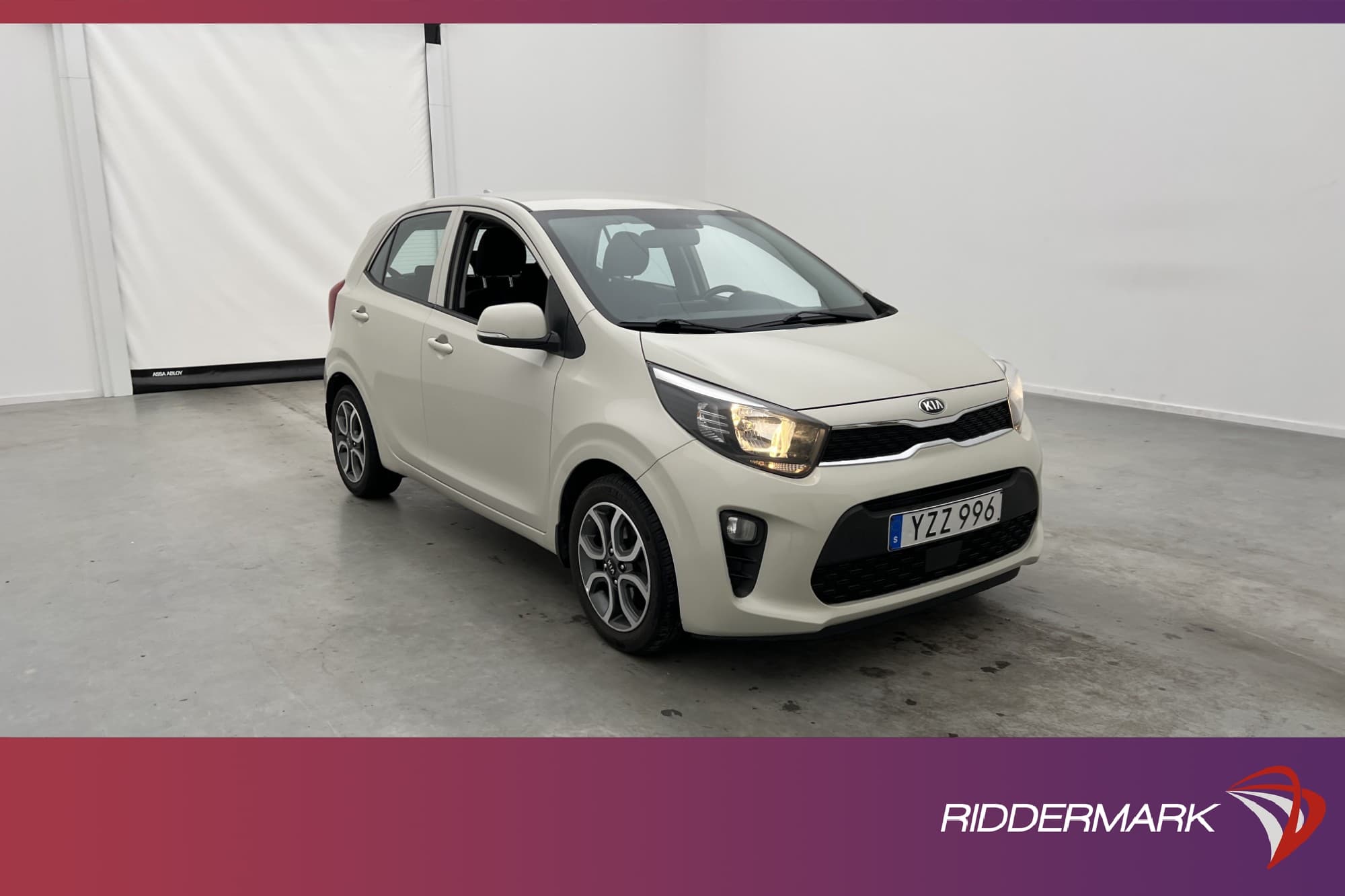 Kia Picanto 1.0 MPI 67hk