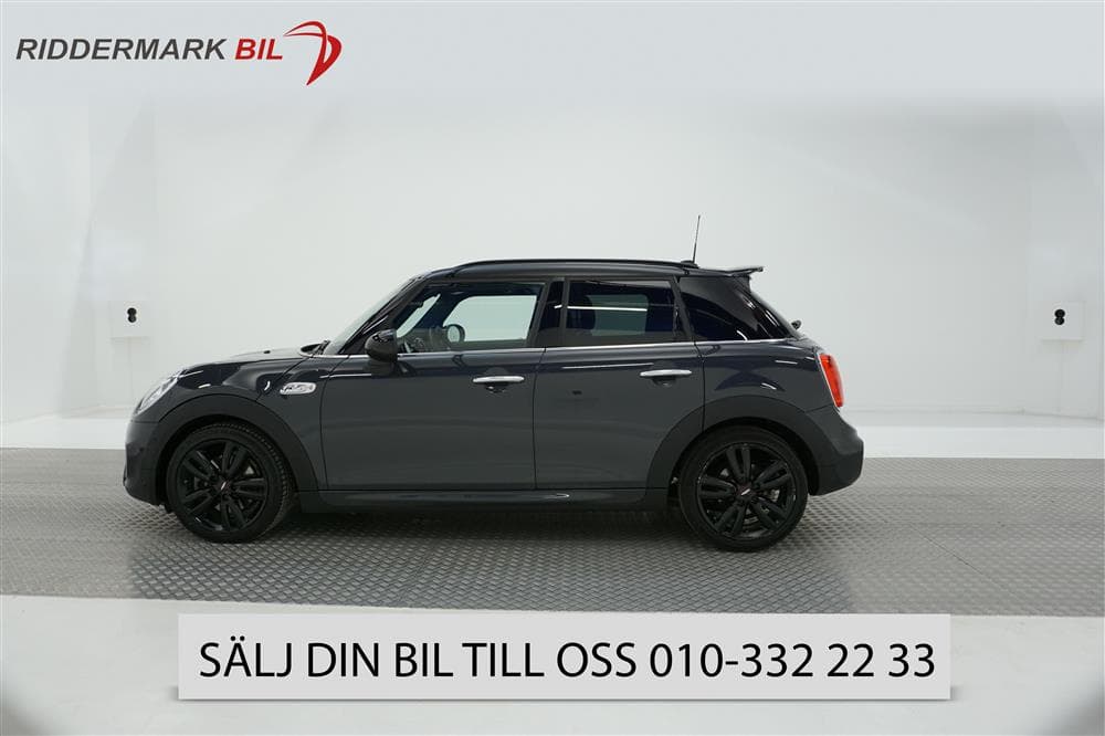 MINI Cooper S Hatch 5dr 192hk JCW