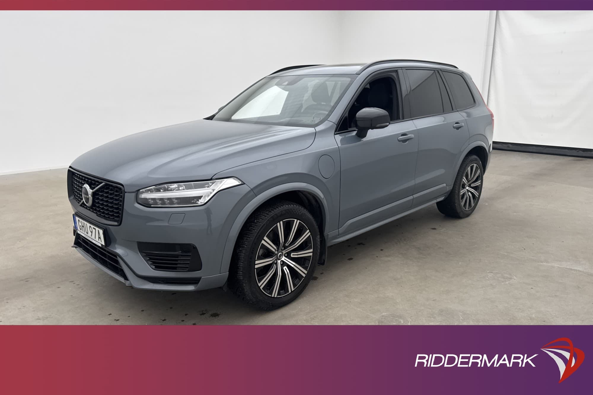Volvo XC90 Recharge T8