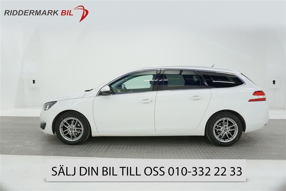 Peugeot 308 SW BlueHDi (120hk)