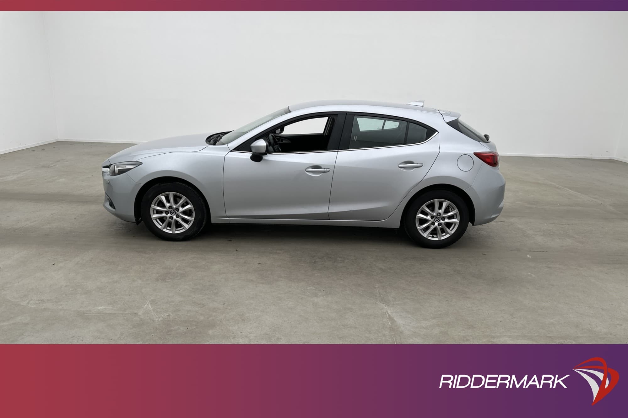 Mazda 3 Sport 2.0 SKYACTIV-G 120hk