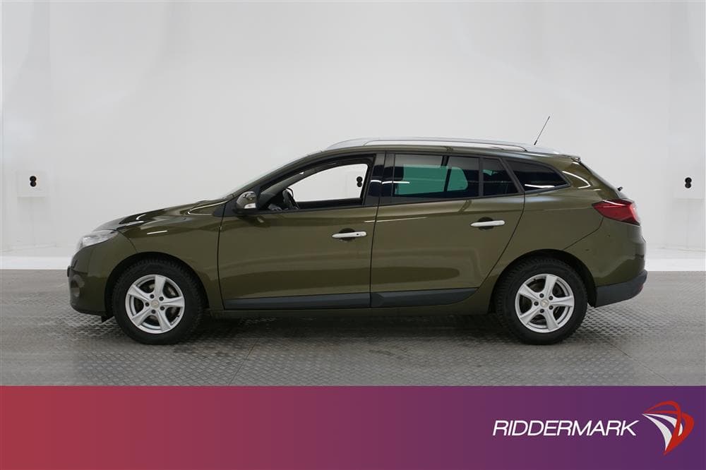Renault Mégane 1.5 dCi 110hk
