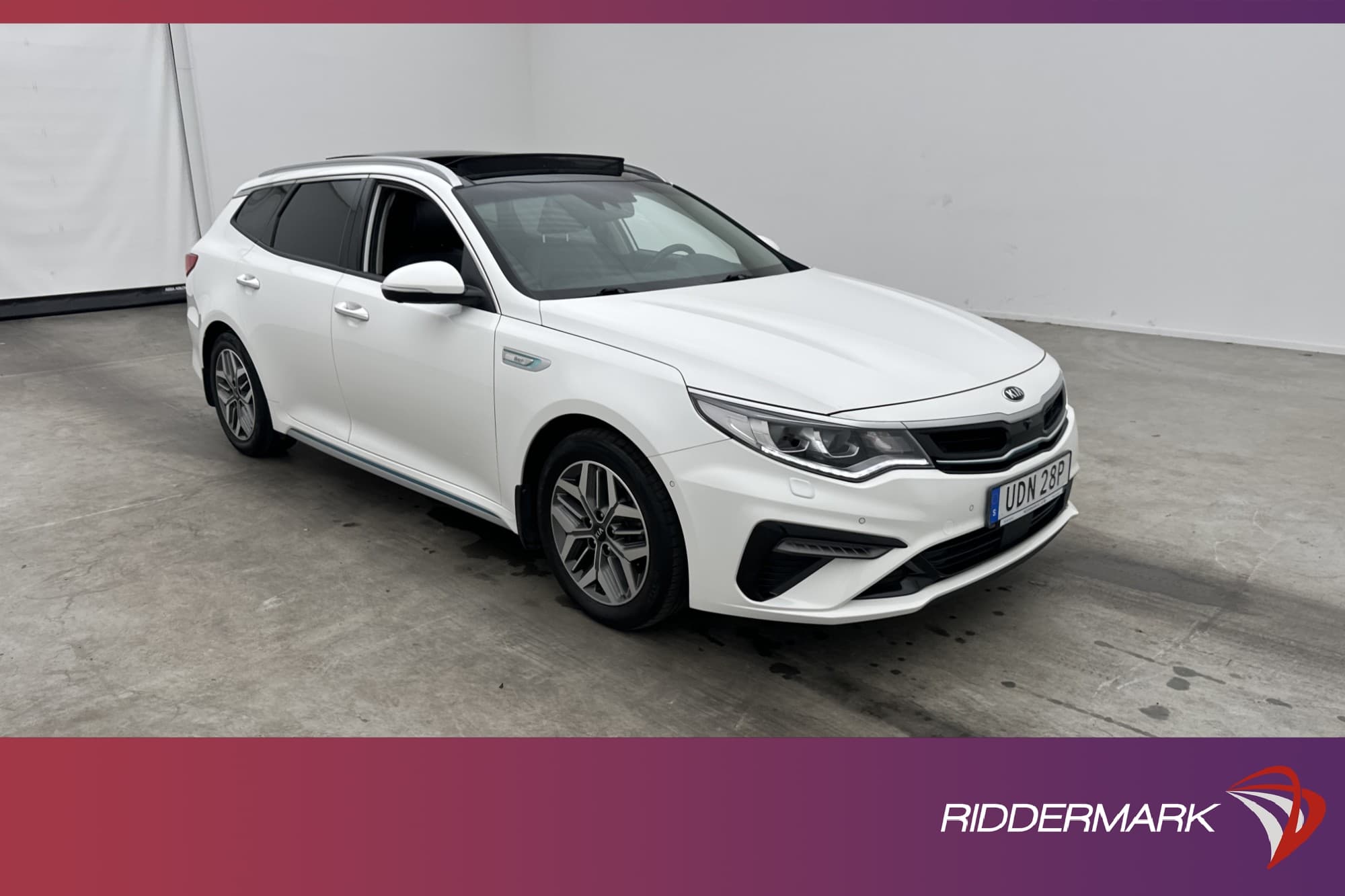 Kia Optima SW Plug-in 205hk