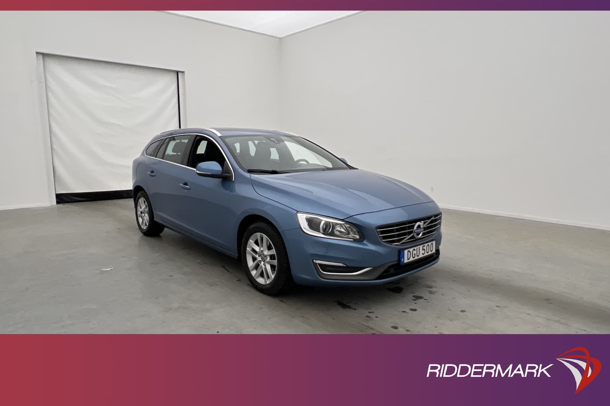 Volvo V60 D4