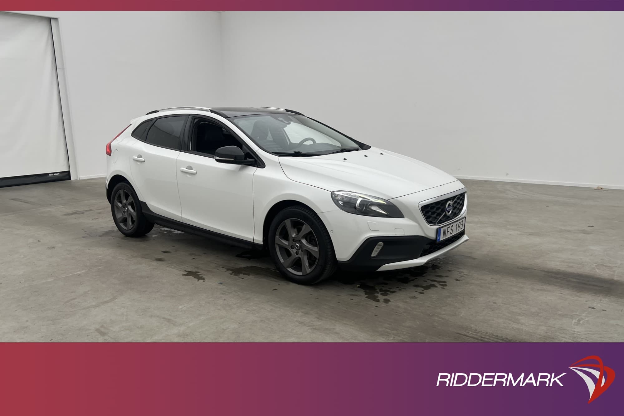 Volvo V40 Cross Country D2