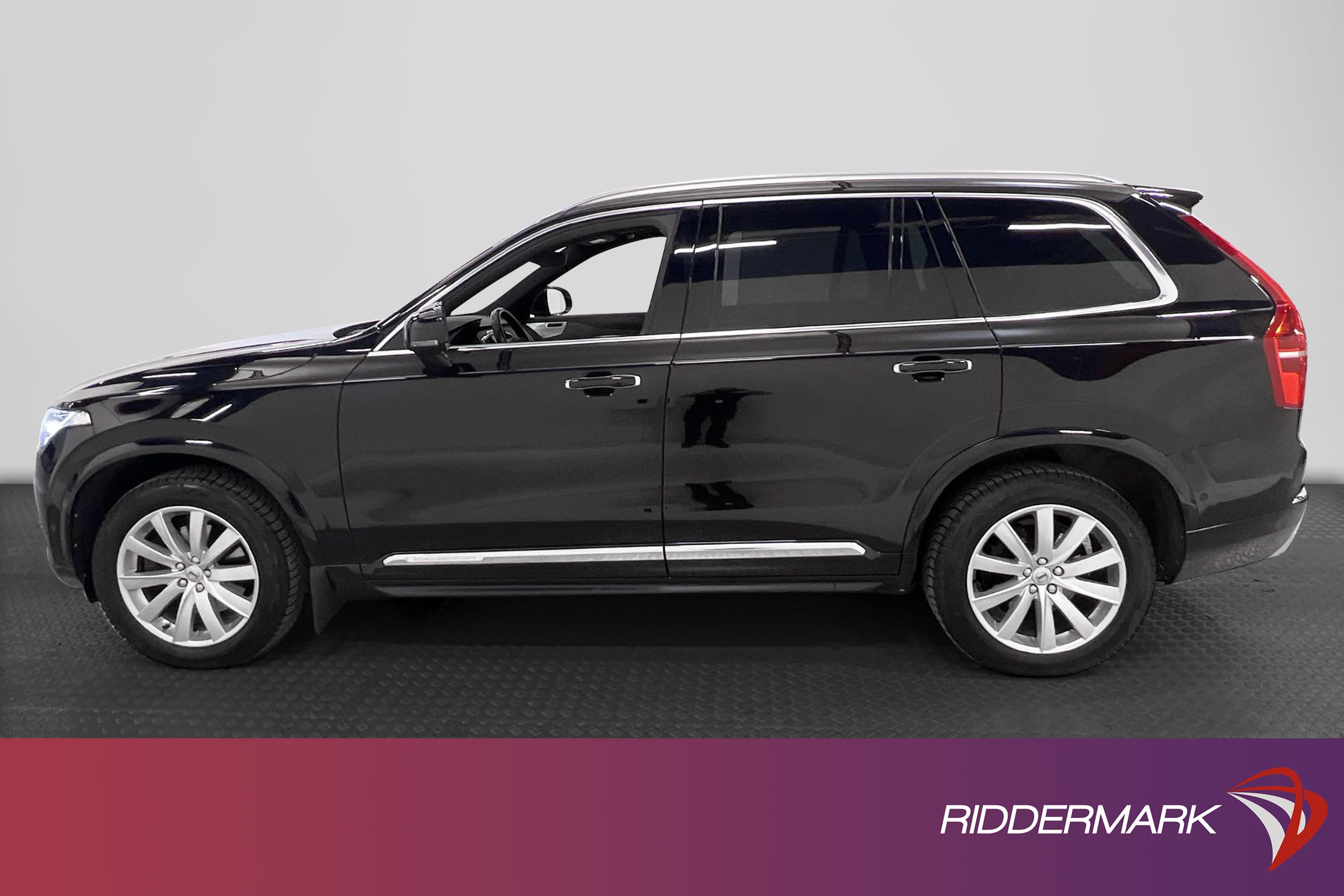 Volvo XC90 D5 AWD 240hk Polestar