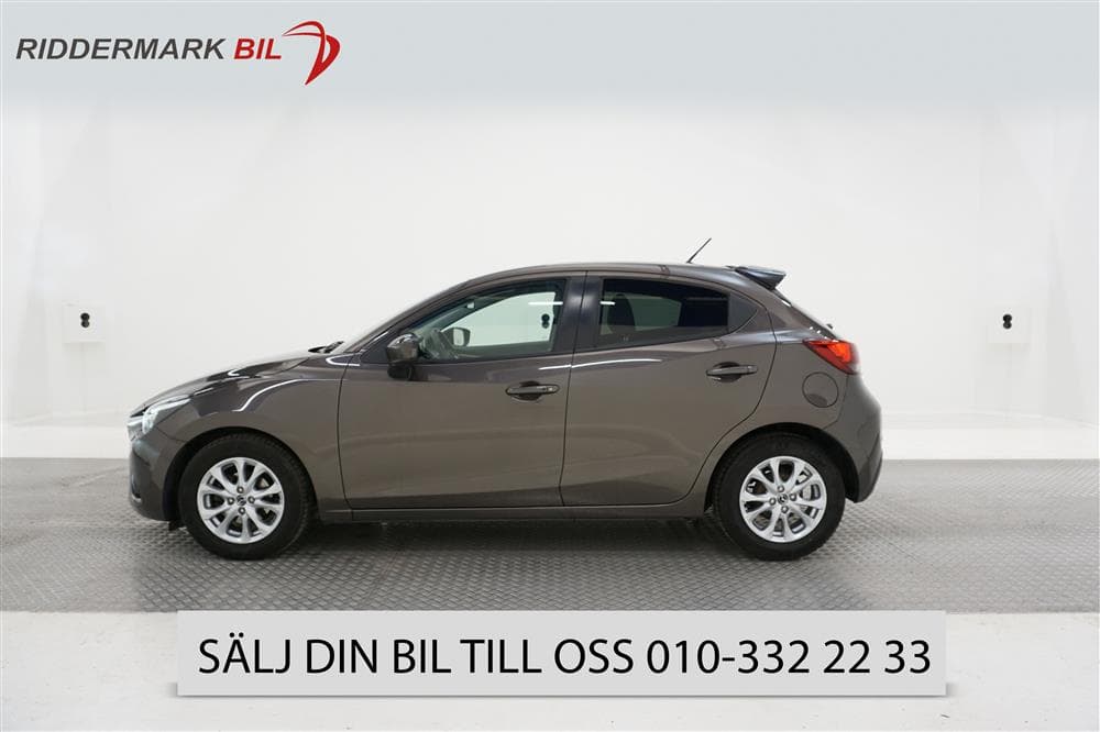 Mazda 2 1.5 5dr 115hk HUD Navi 
