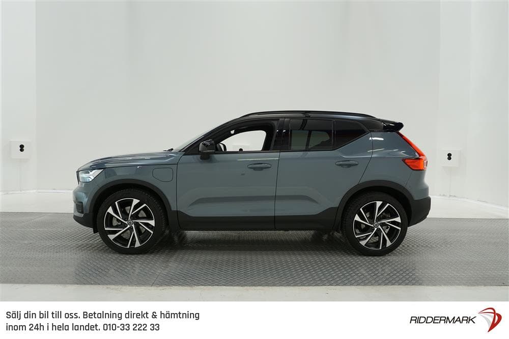 Volvo XC40 T4 TwEn 211hk