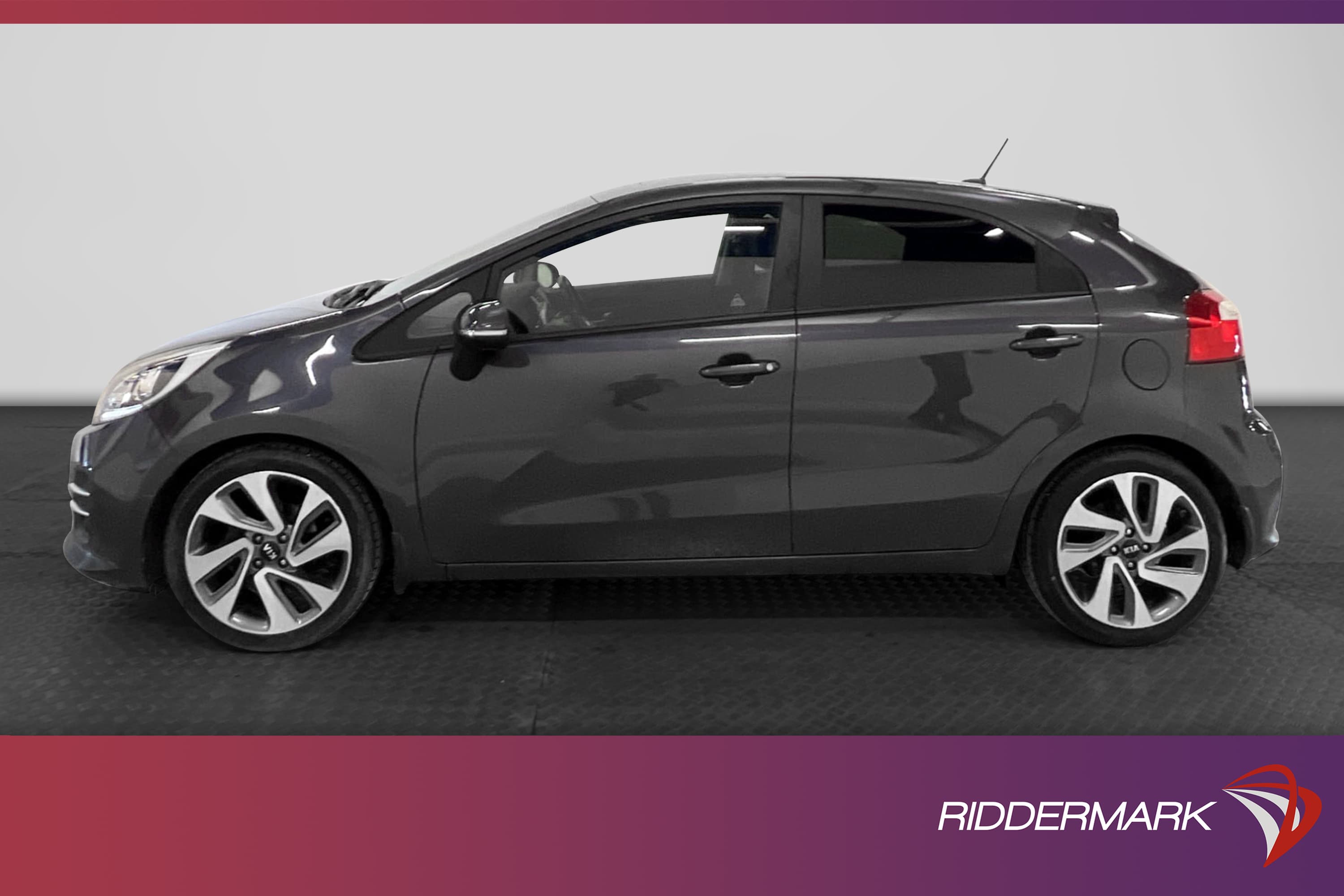 Kia Rio 1.2 CVVT 84hk