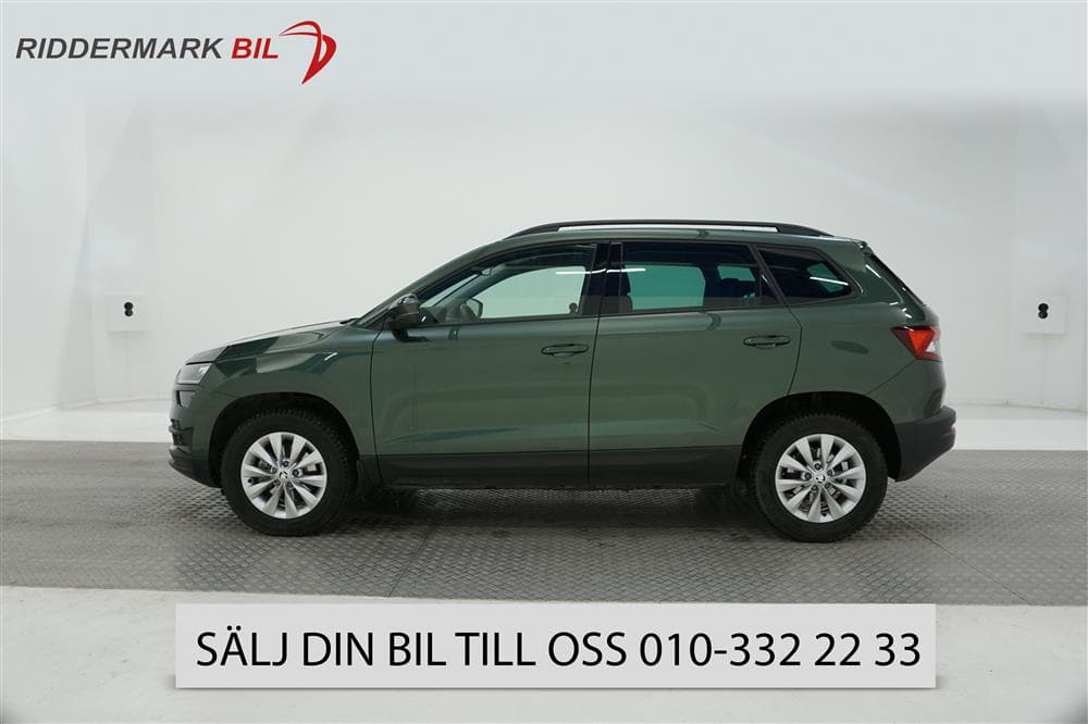 Skoda Karoq 1.6 TDI 115hk