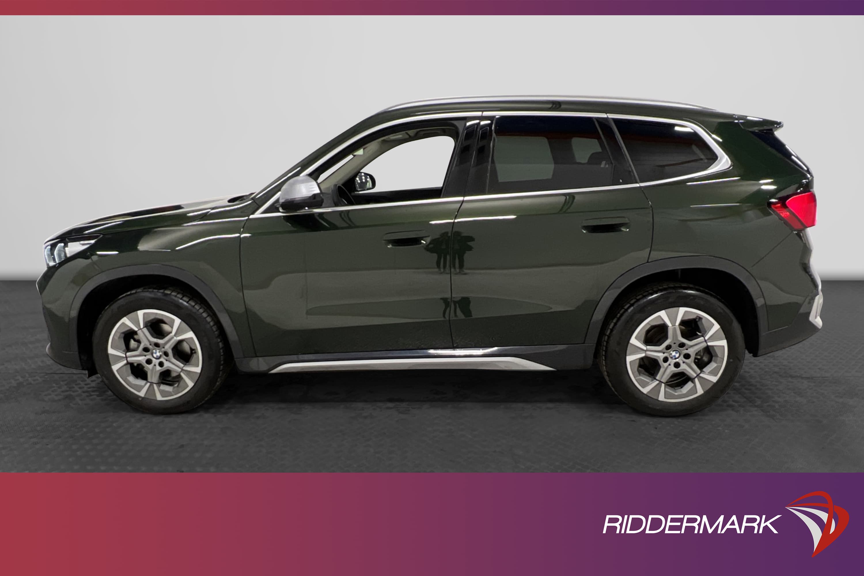 BMW X1 sDrive18i
