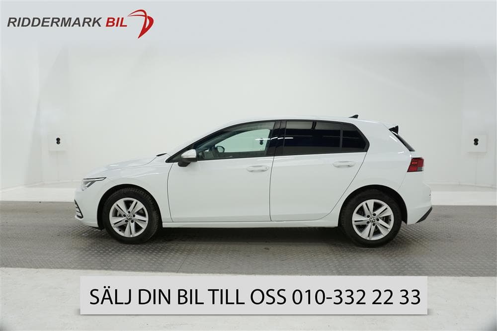 Volkswagen Golf VIII 1.5 TSI