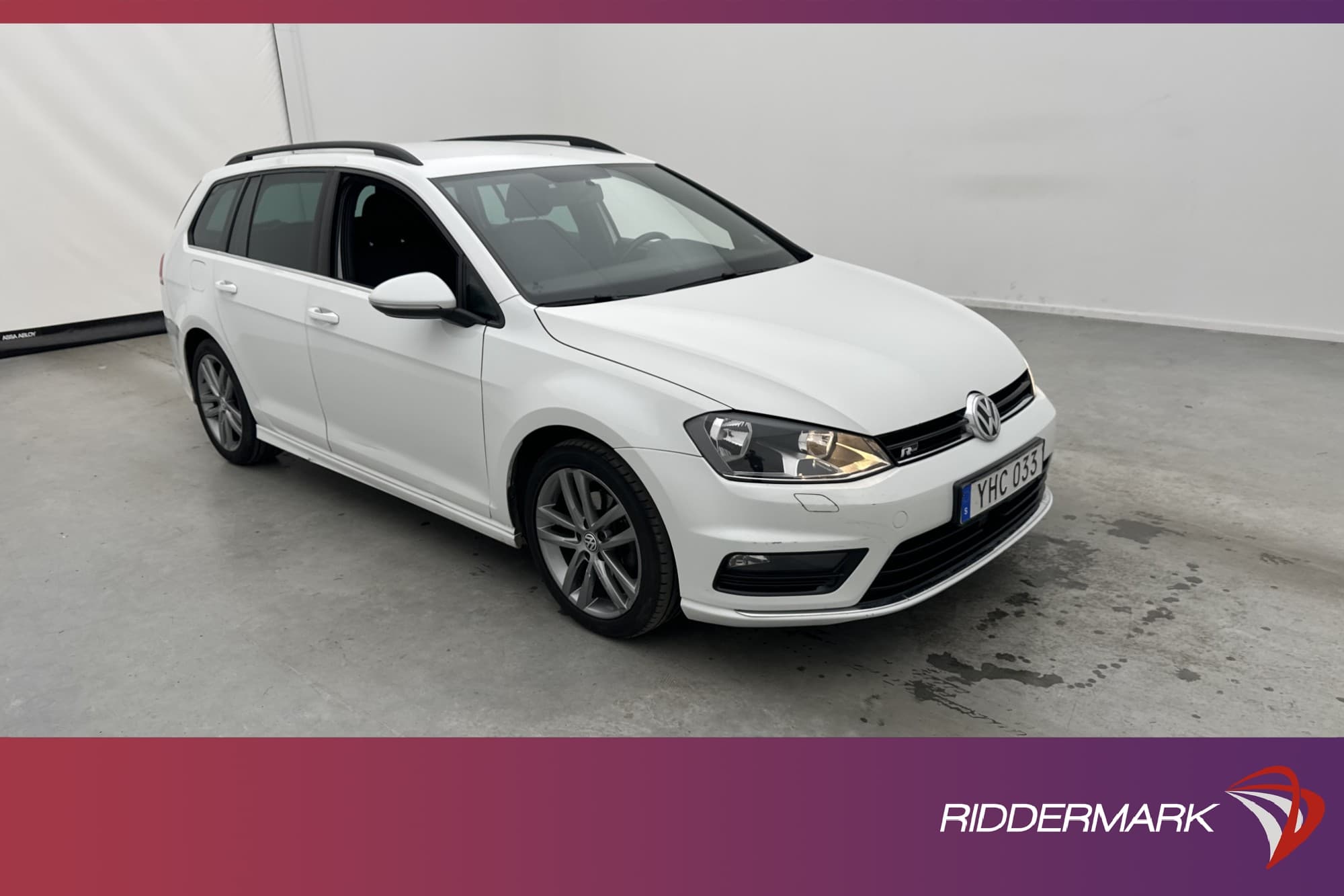 Volkswagen Golf Sportscombi 150hk