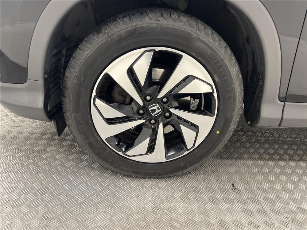 Honda CR-V 1.6 i-DTEC 4WD 160hk Skinn/Alcantara B-Kam Draginteriör