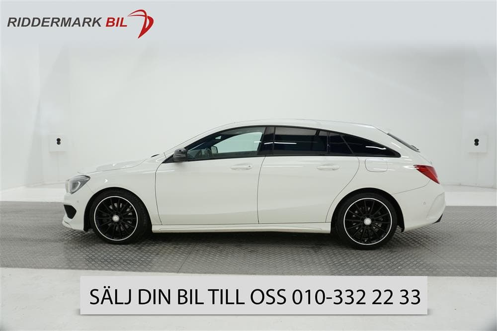 Mercedes CLA