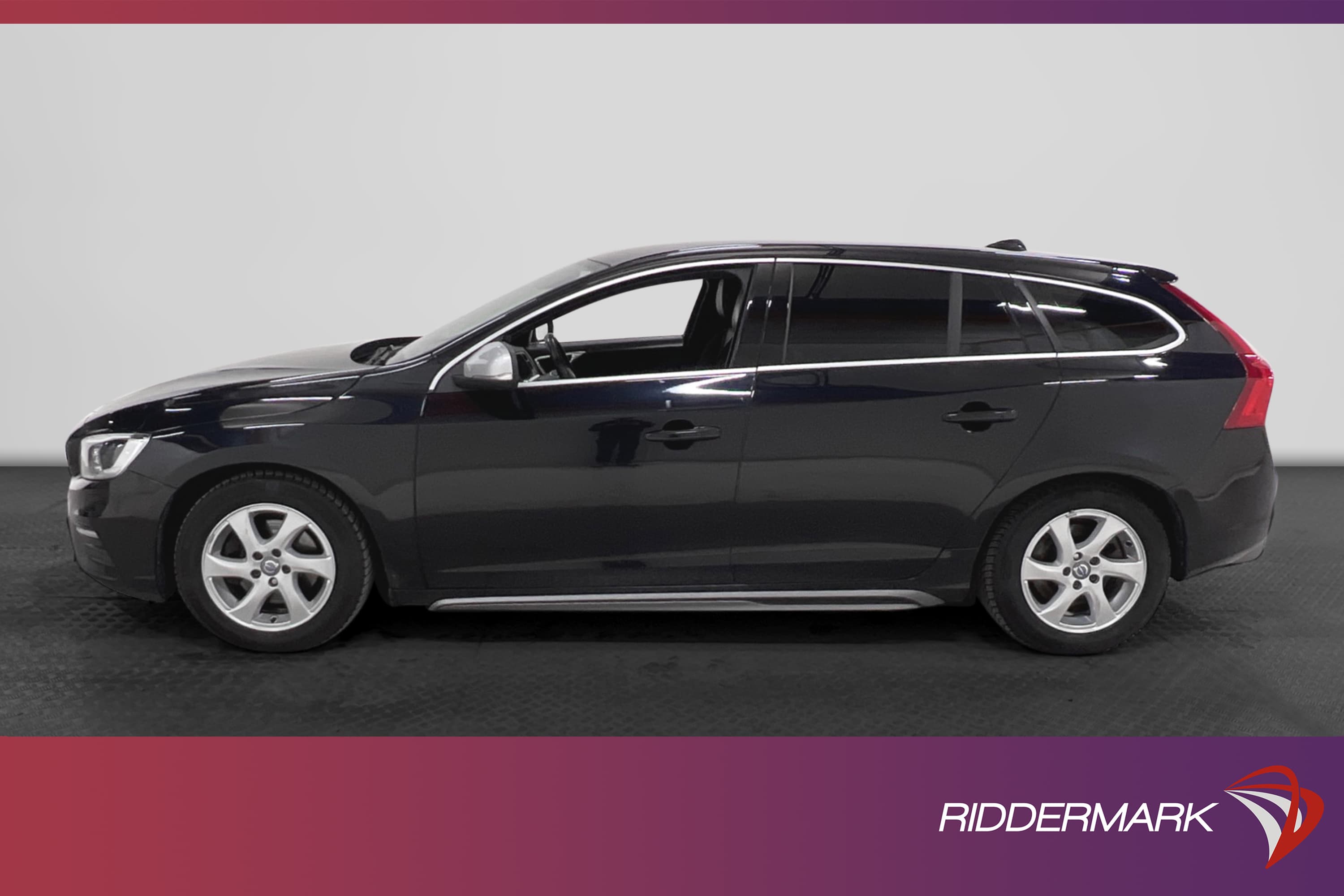 Volvo V60 D2 115hk