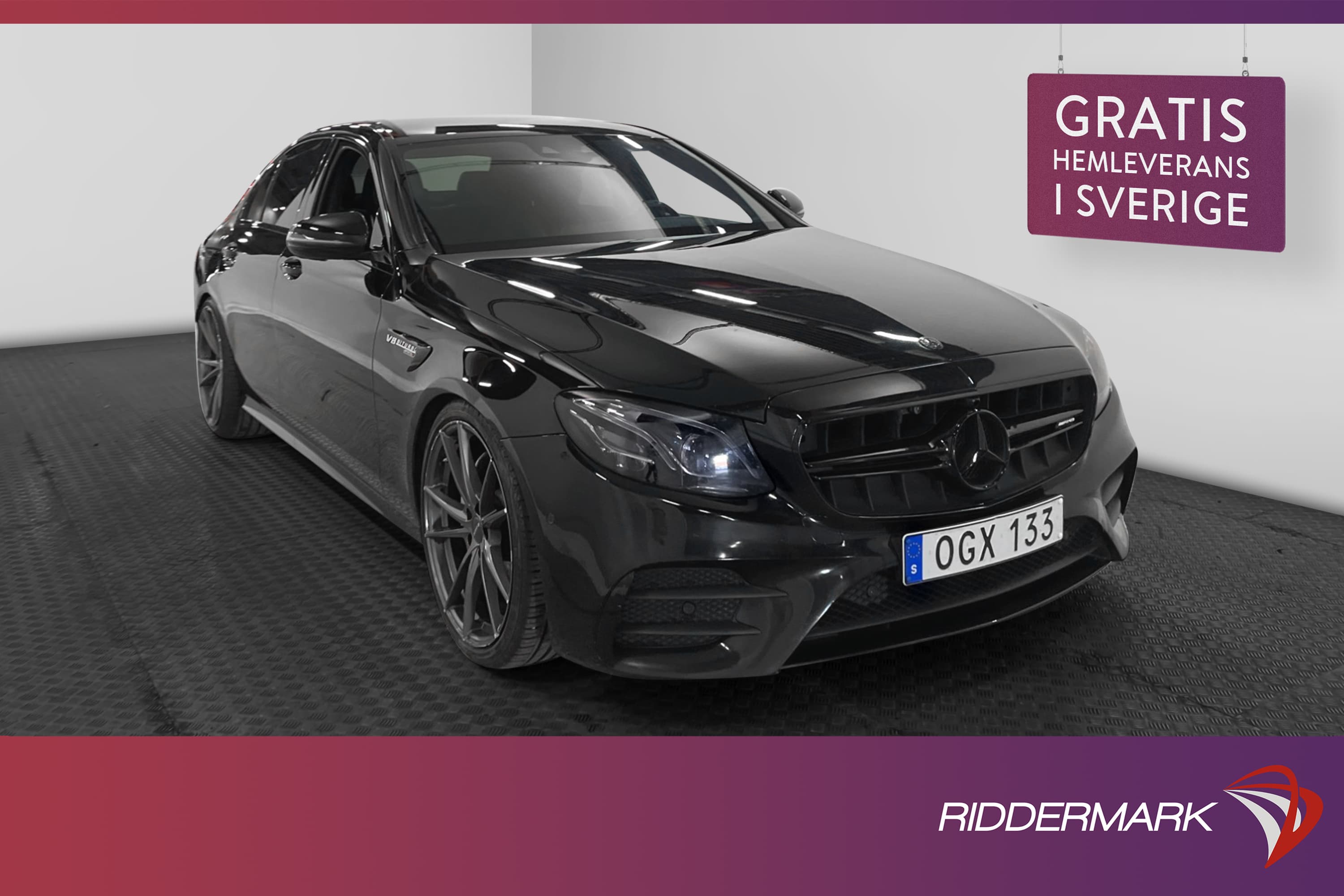 Mercedes-Benz E 220 d