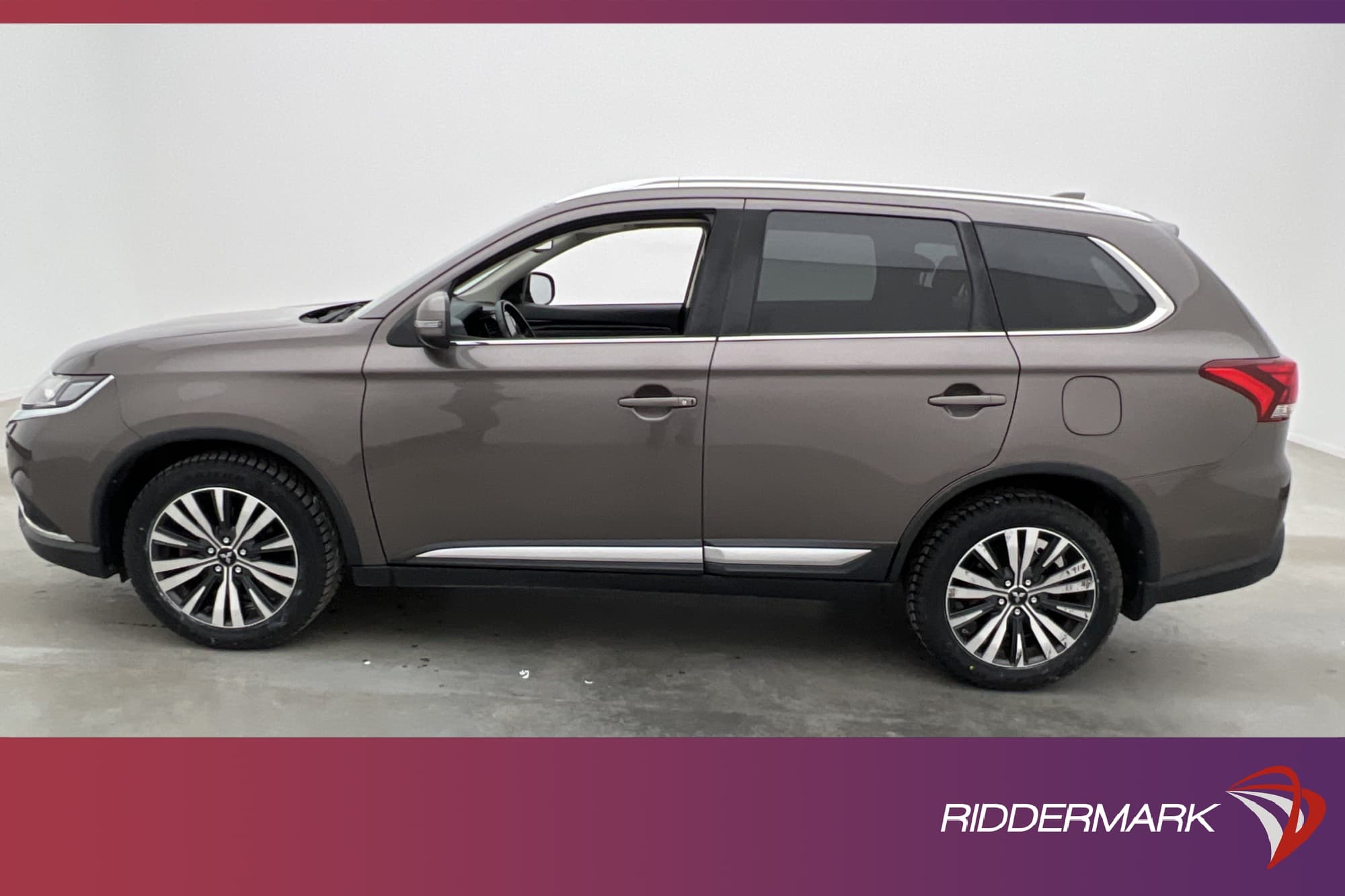 Mitsubishi Outlander 2.0 150hk 4WD