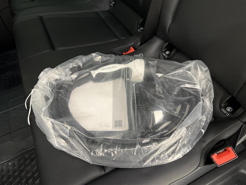 Mercedes-Benz eVito Mixto Aut 204hk X-Lång Moms 359Km WLTP 