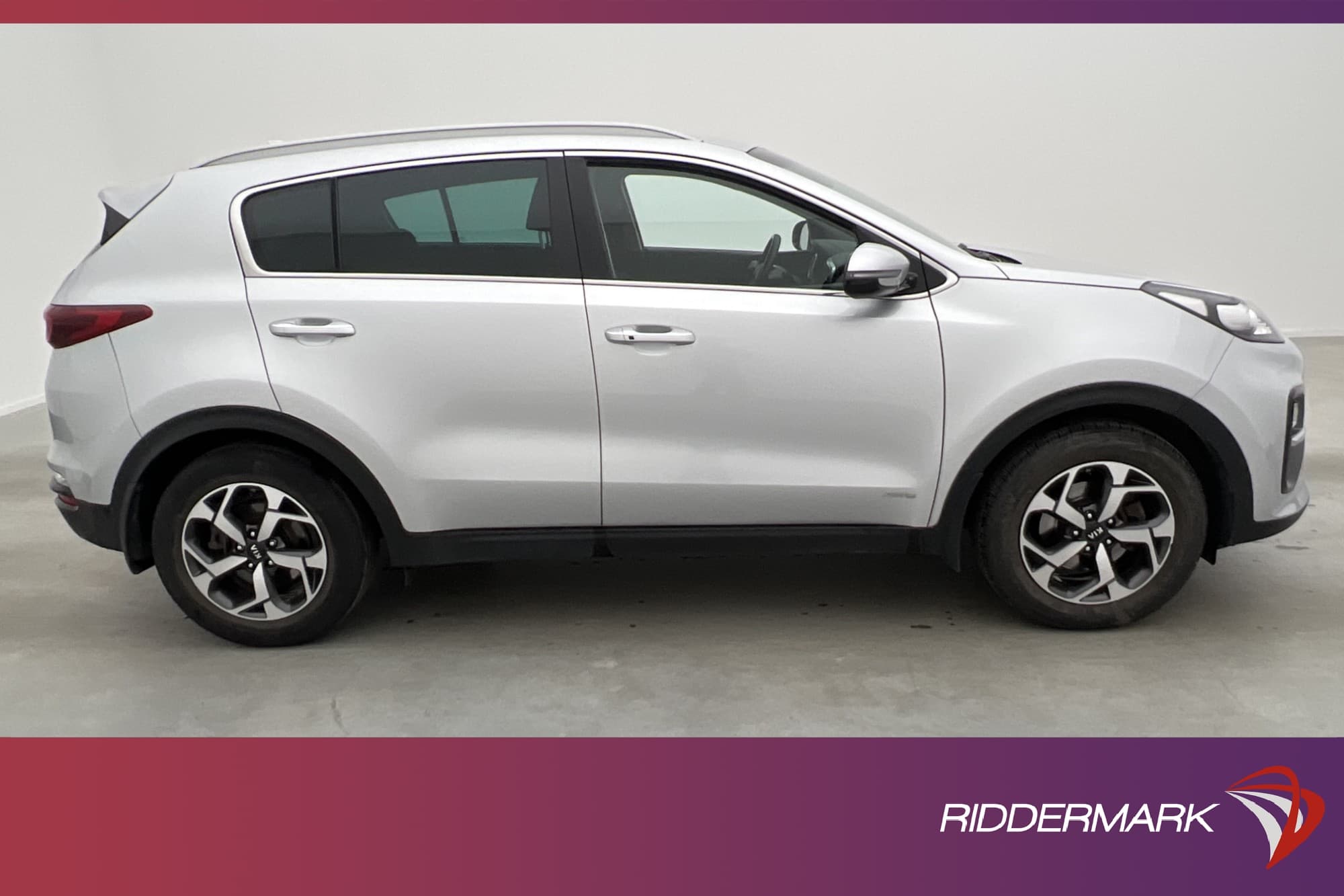 Kia Sportage 1.6 T-GDI AWD 177hk