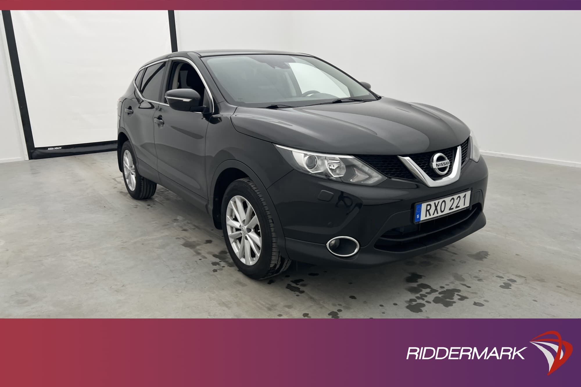 Nissan Qashqai 1.2 DIG-T 115hk