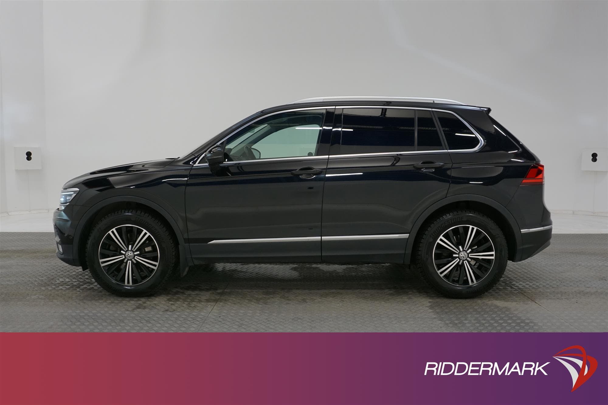 Volkswagen Tiguan 4M 190hk