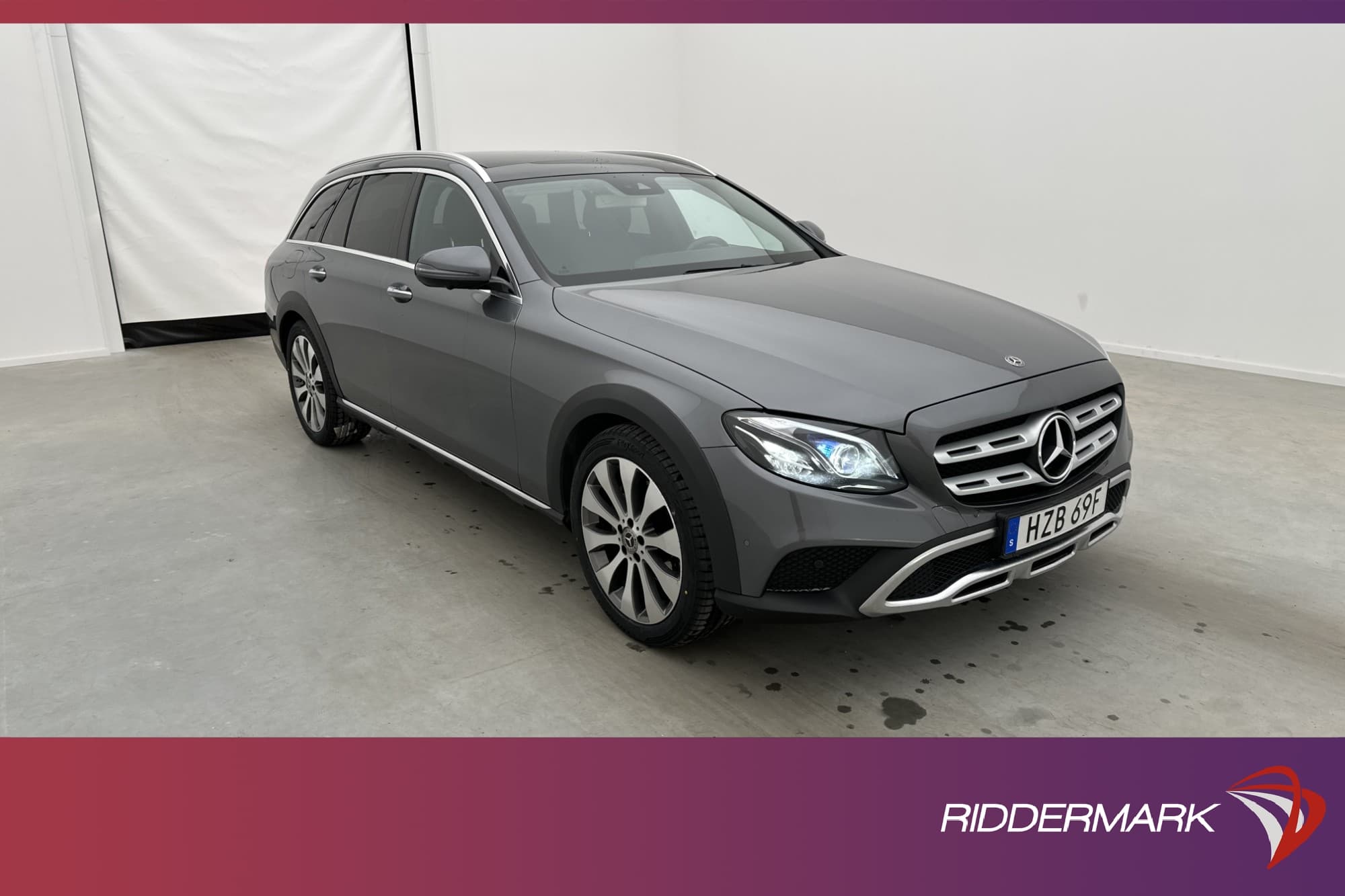Mercedes-Benz E 220 d 4M All-Terrain