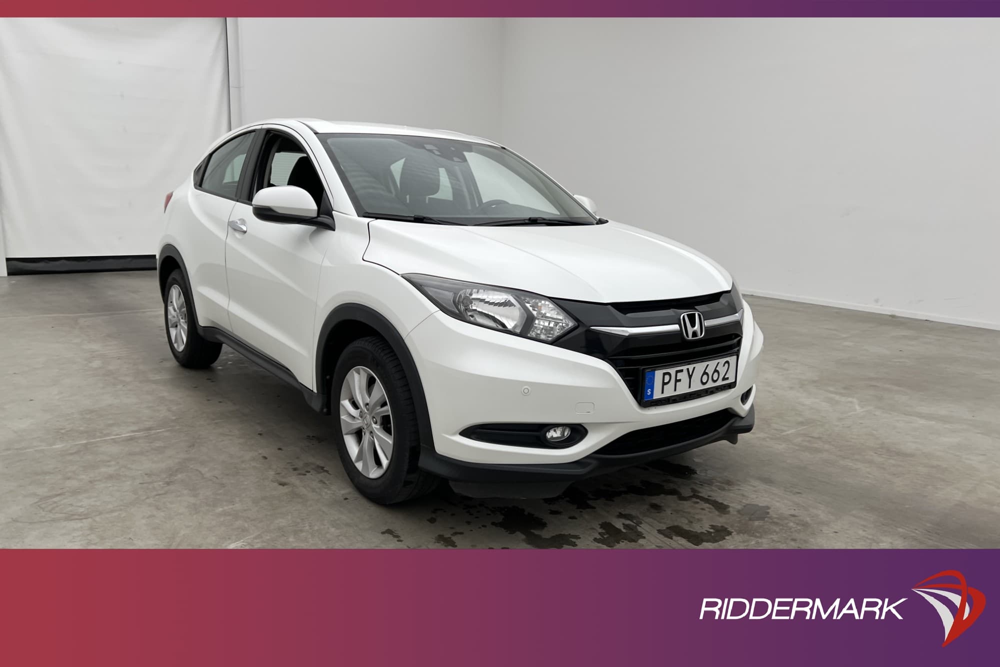 Honda HR-V 1.5 i-VTEC 131hk