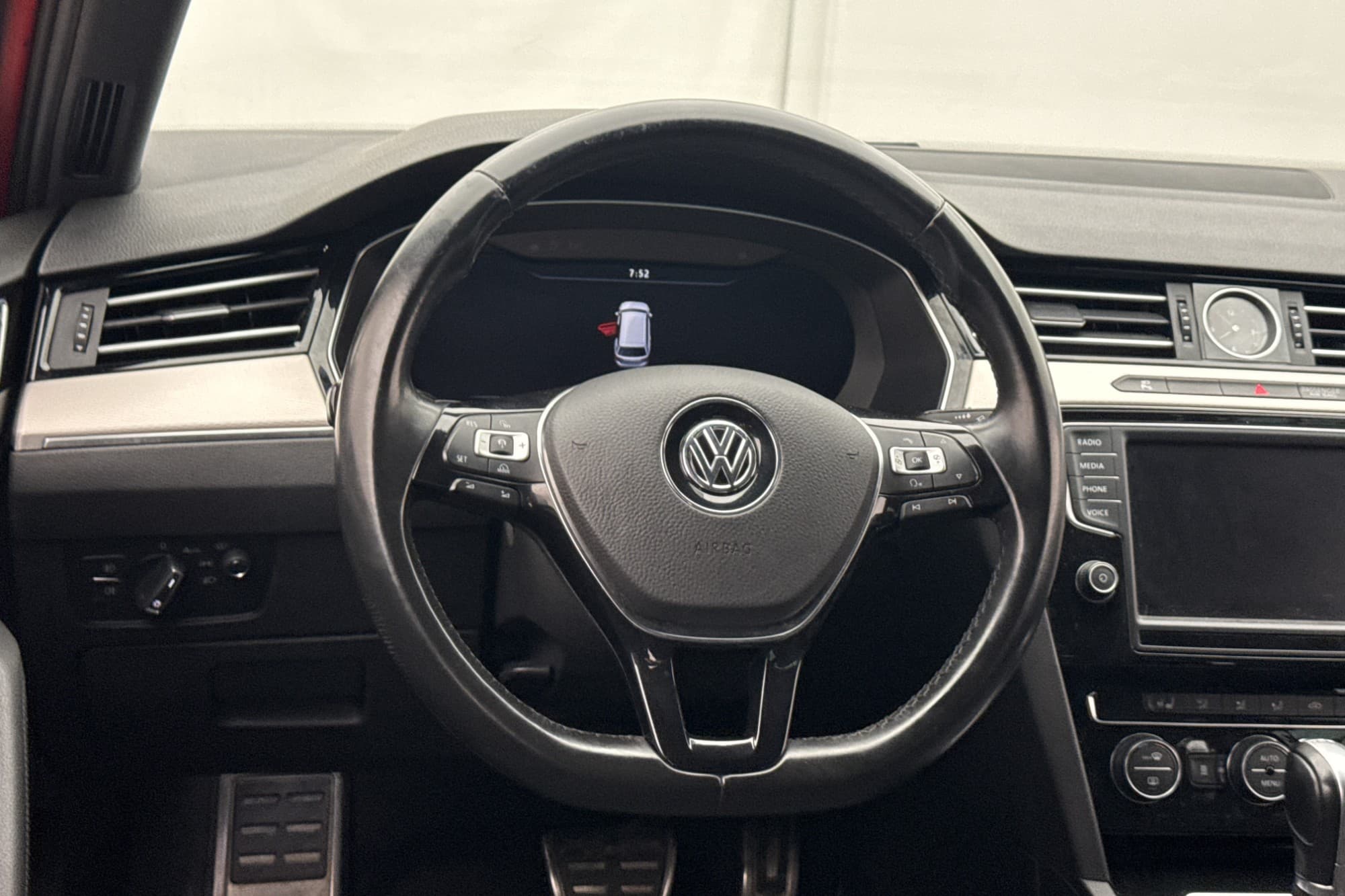 Volkswagen Passat Alltrack 2.0 TDI 4M Cockpit DVärm Dynaudio