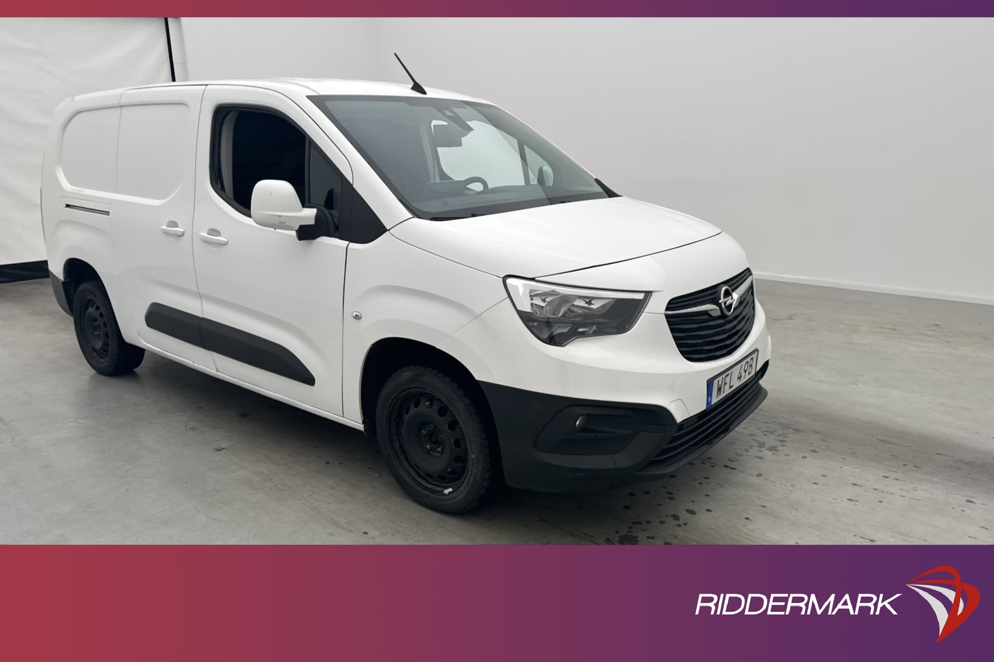 Opel Combo L2