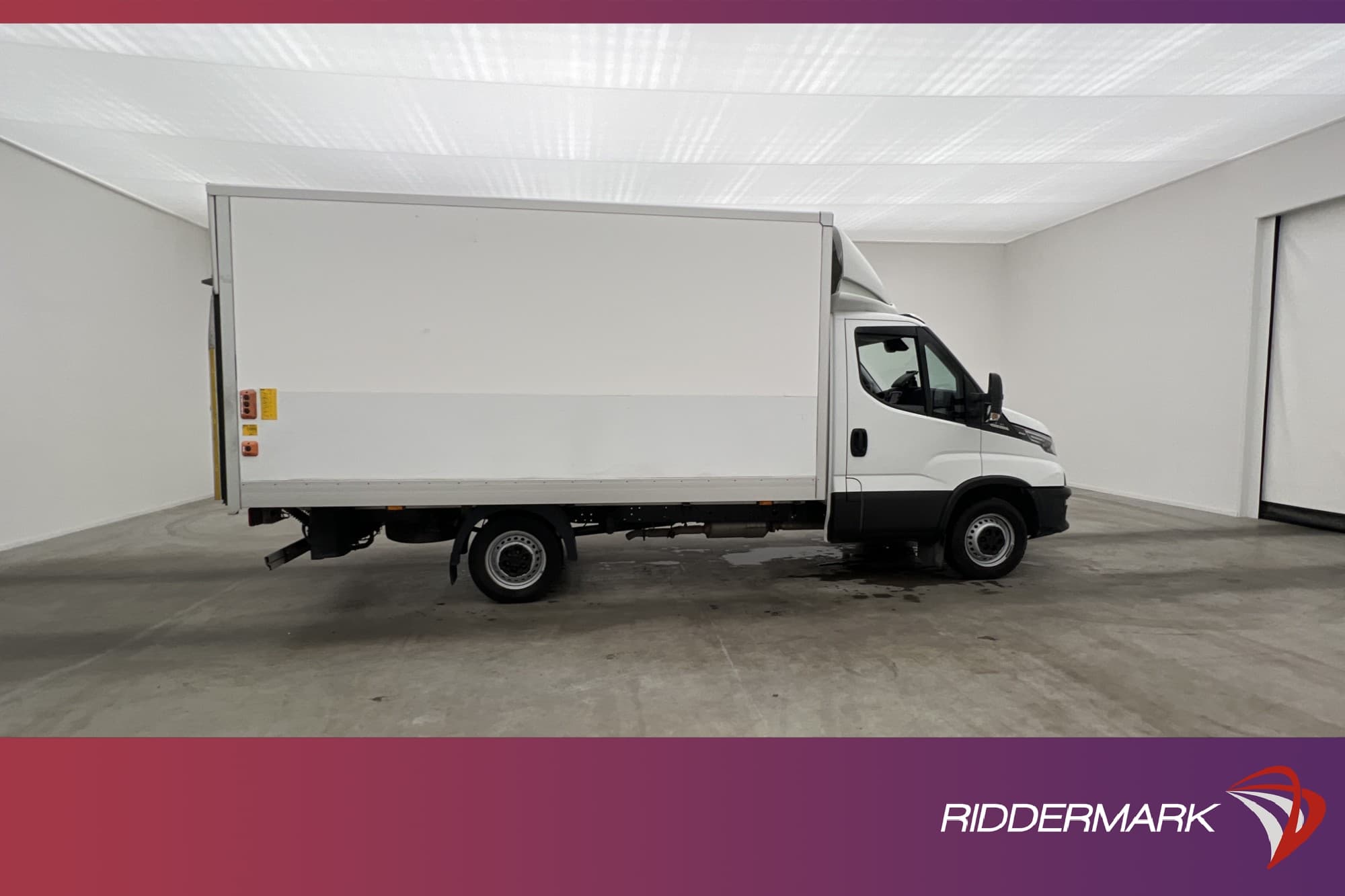 Iveco Daily 2.3 JTD