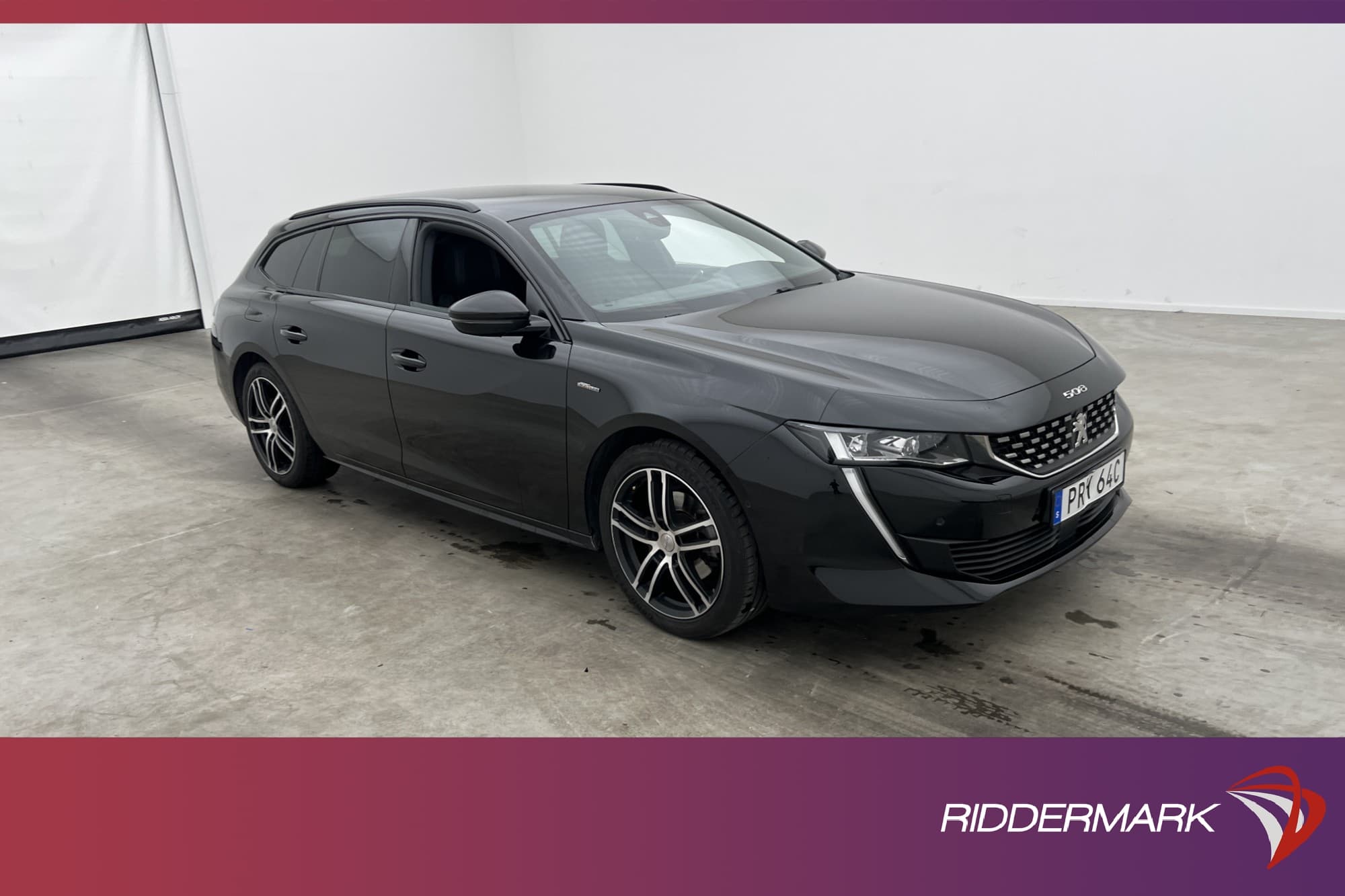 Peugeot 508 SW 1.5 130hk