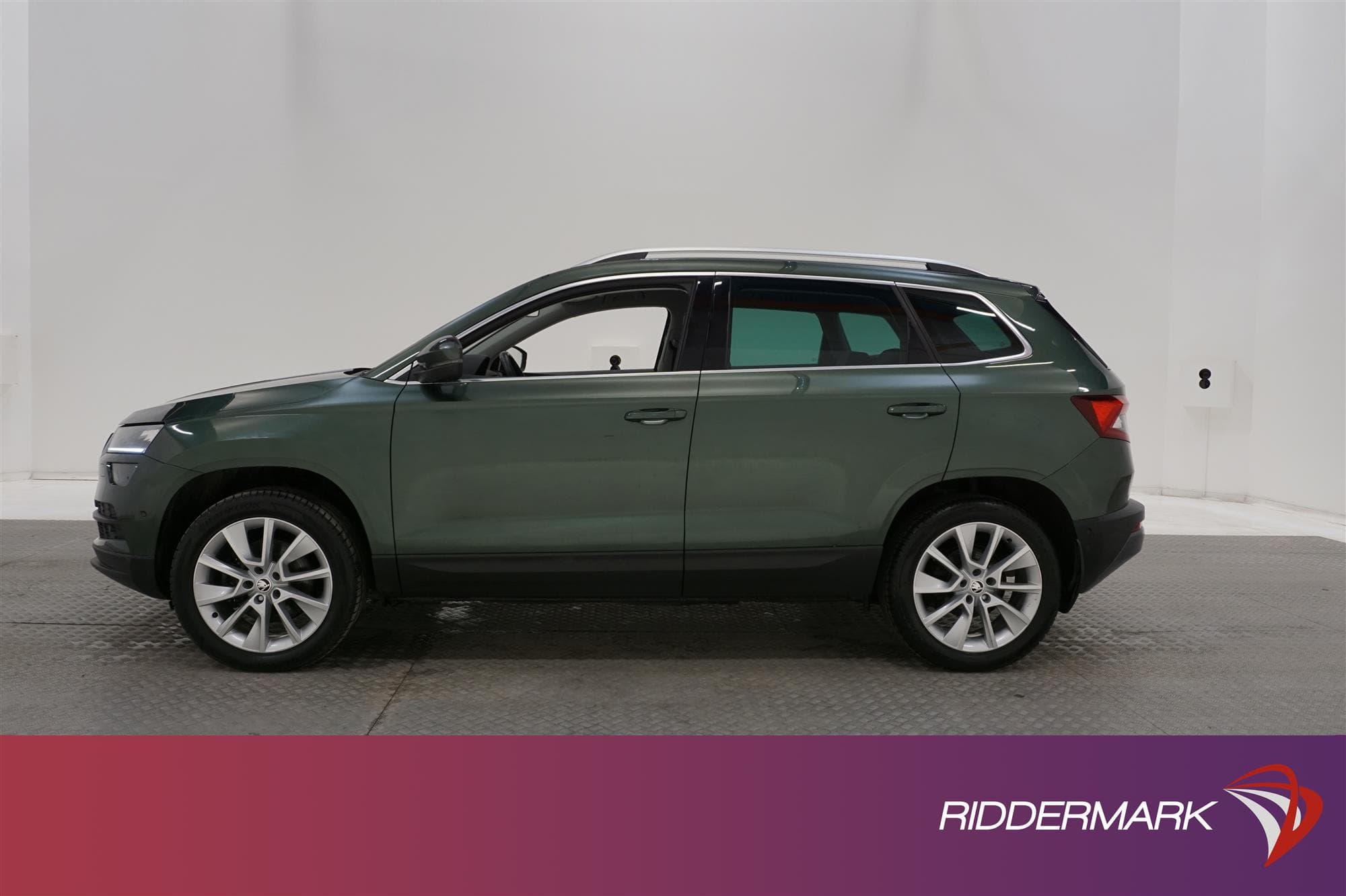 Skoda  Karoq 2.0 TDI 4x4 DSG 150hk Businessline D-Värm Drag 