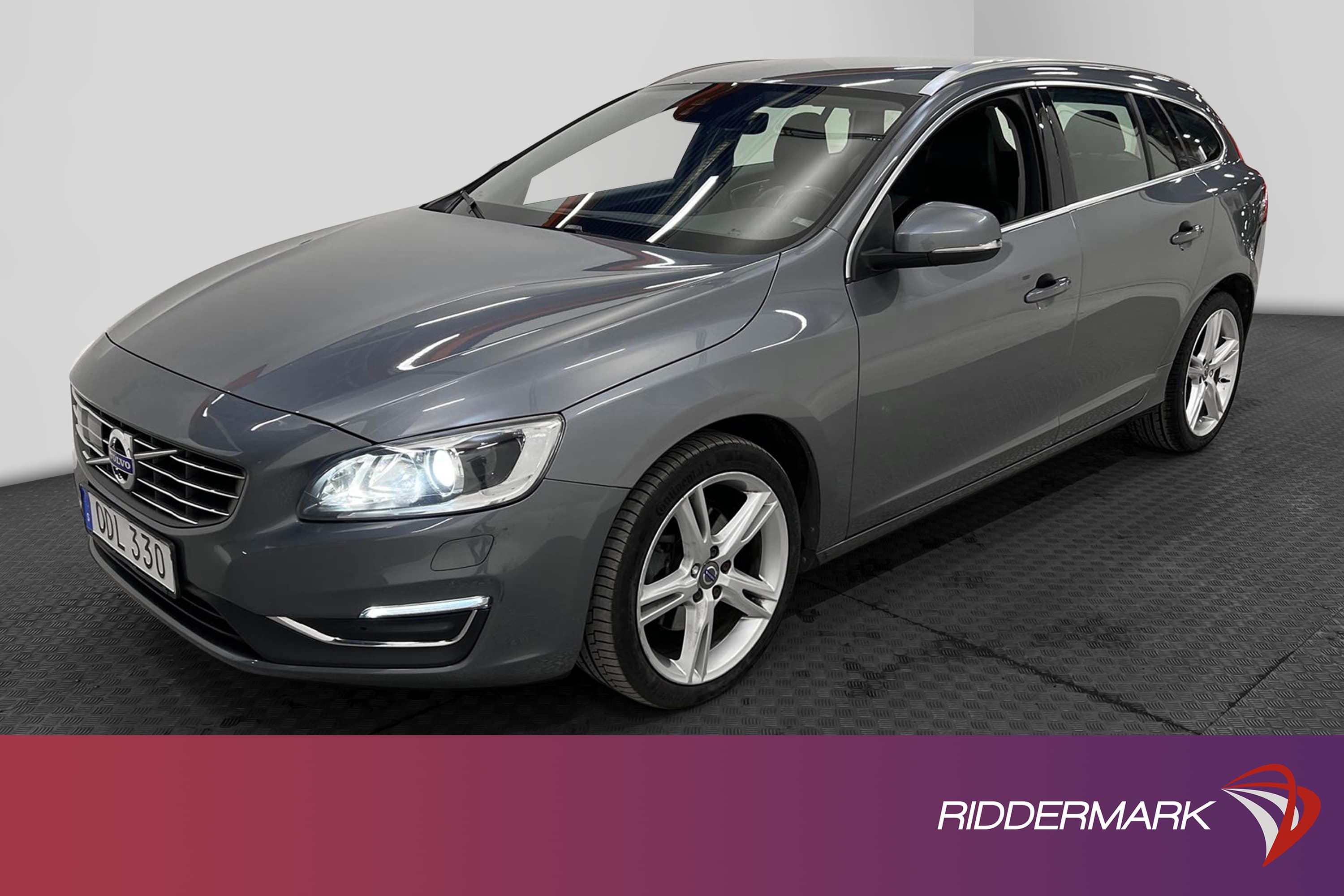 Volvo V60 D3 150hk