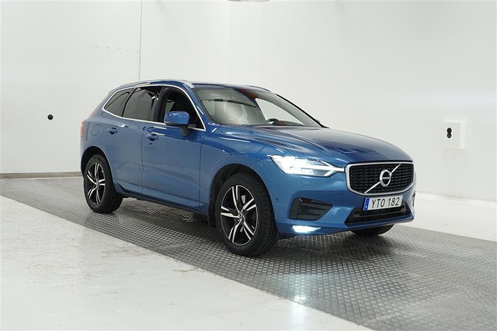 Volvo XC60 T5 AWD 254hk